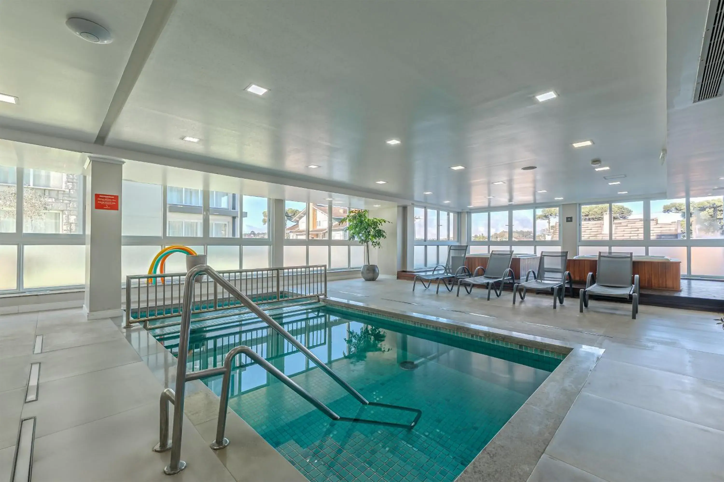 Swimming pool in Laghetto Stilo Vita Swimming pool in Laghetto Stilo Vita