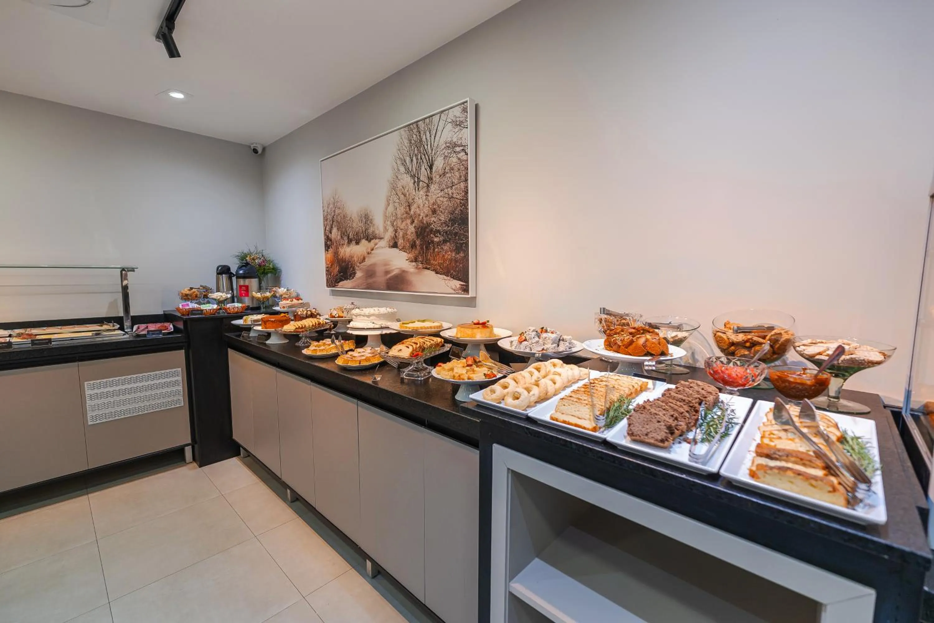 Breakfast in Laghetto Stilo Vita