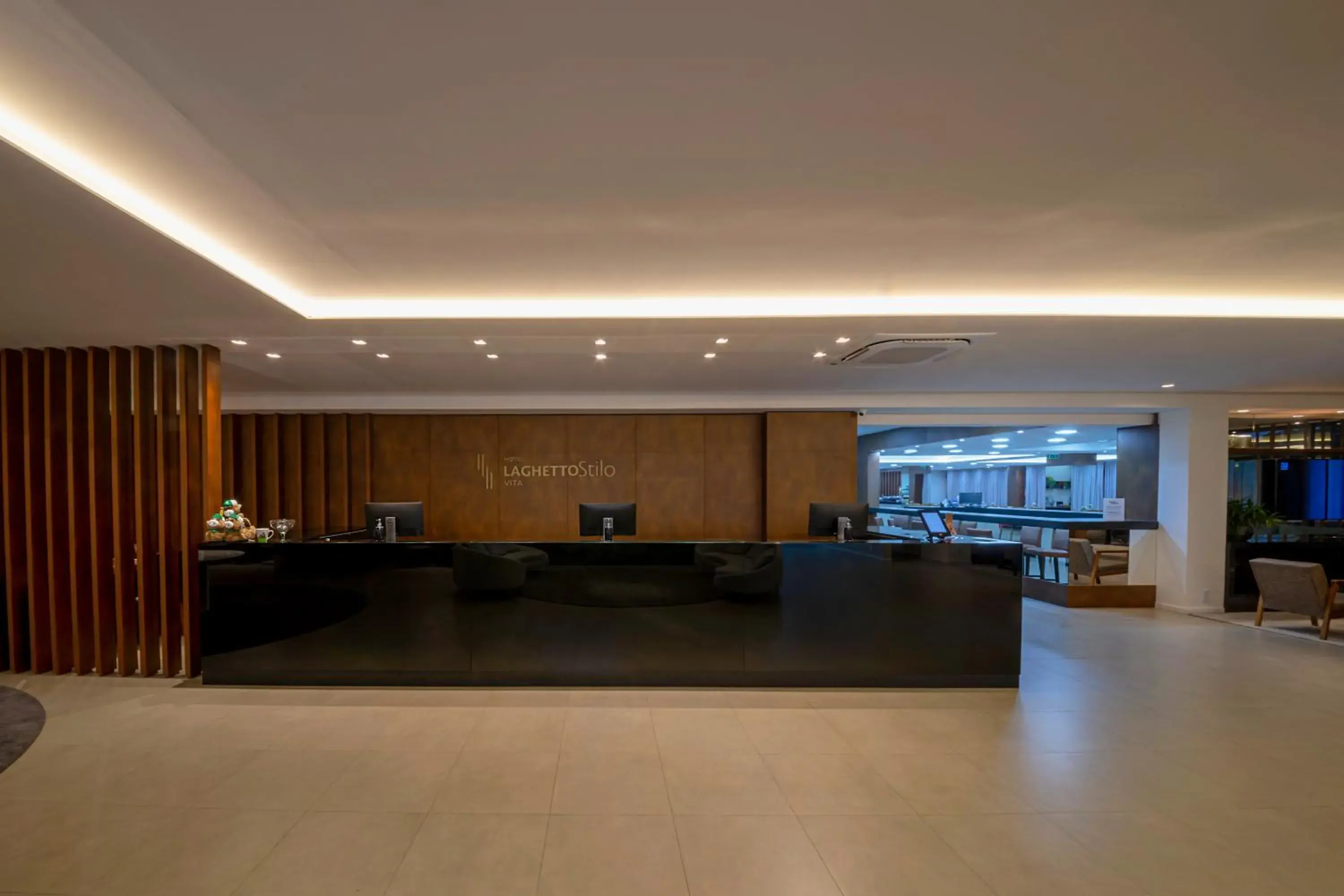 Lobby or reception in Laghetto Stilo Vita Lobby or reception in Laghetto Stilo Vita