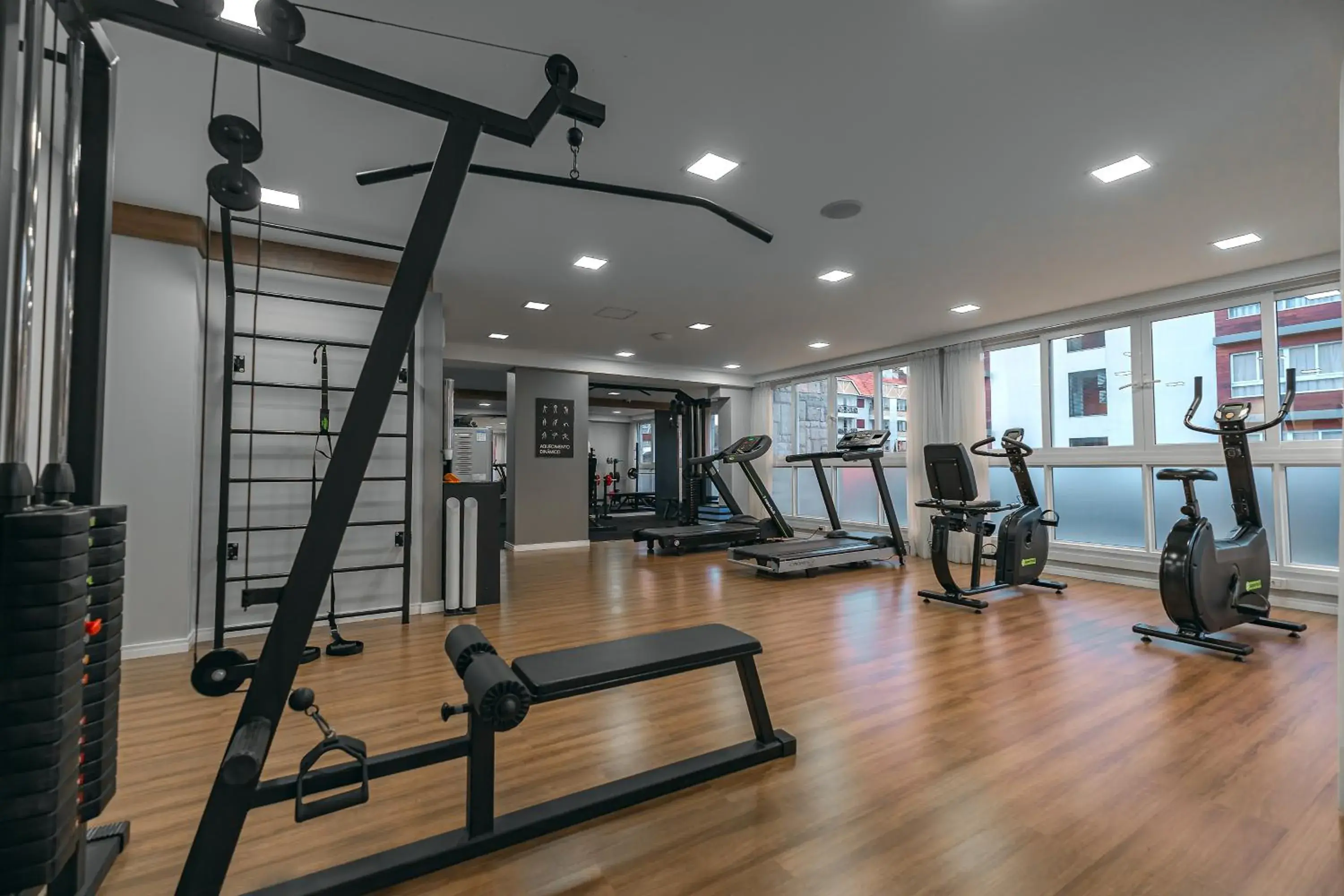 Fitness centre/facilities in Laghetto Stilo Vita Fitness centre/facilities in Laghetto Stilo Vita