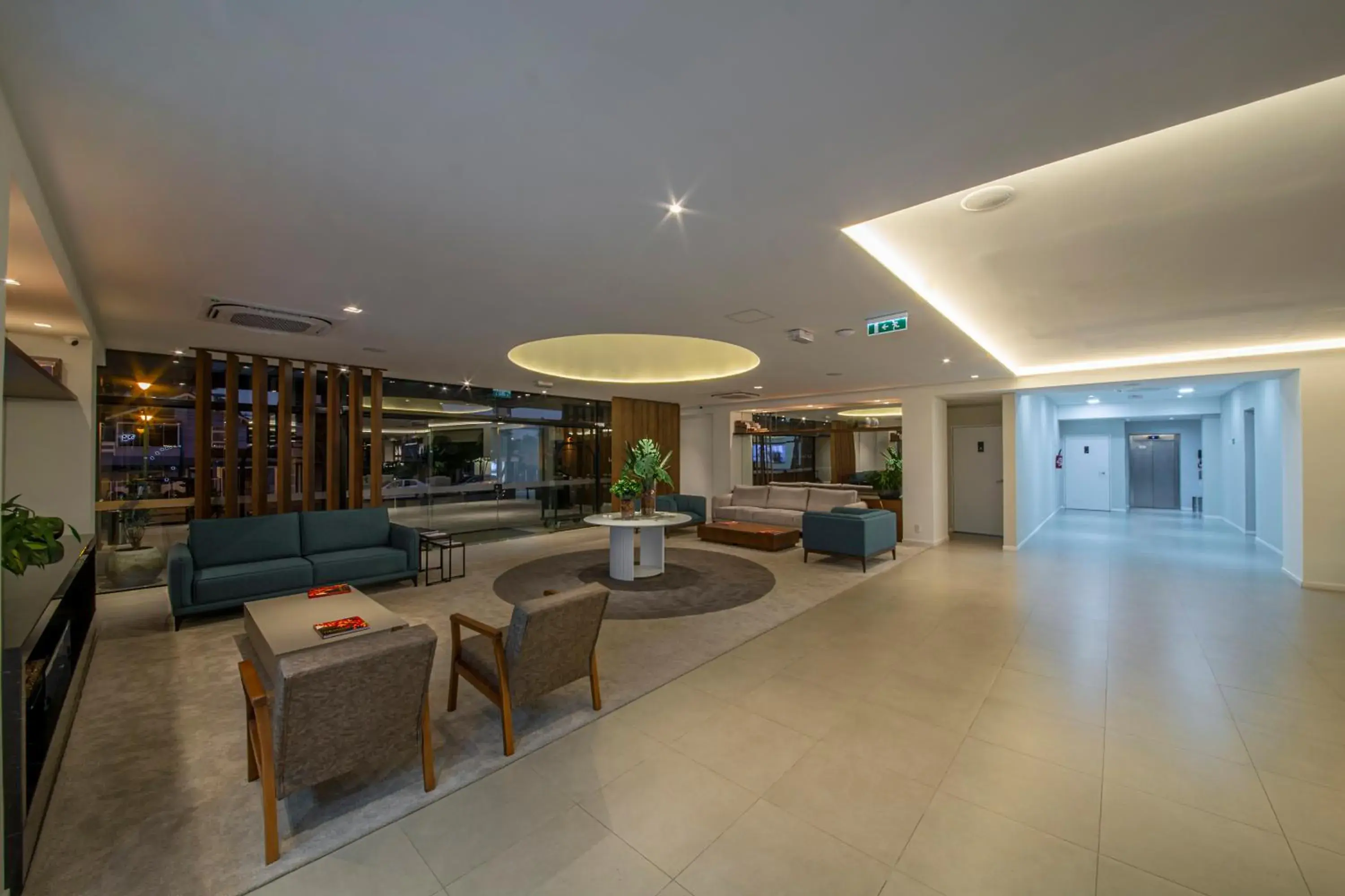 Lobby or reception in Laghetto Stilo Vita Lobby or reception in Laghetto Stilo Vita