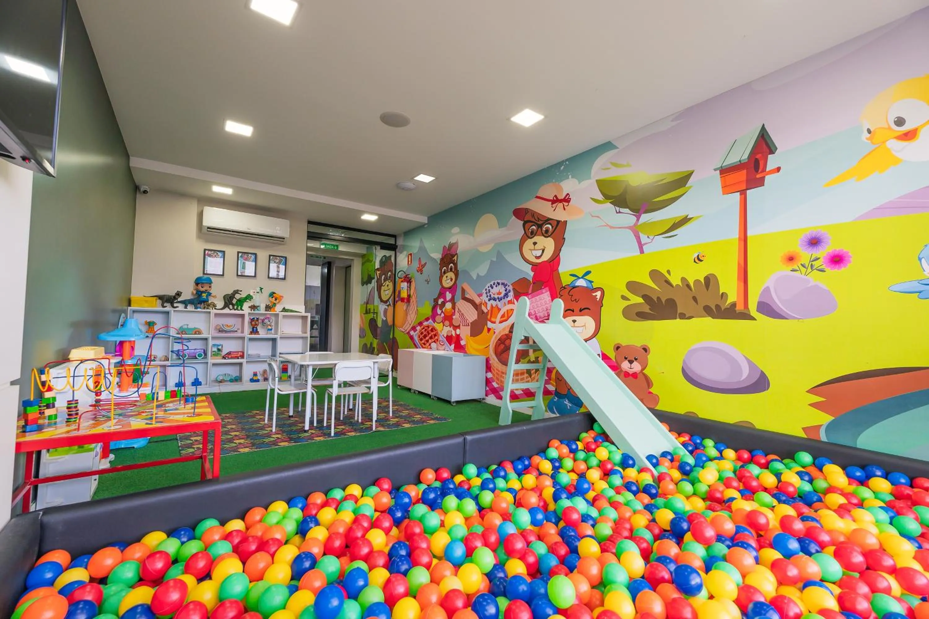 Kids's club in Laghetto Stilo Vita