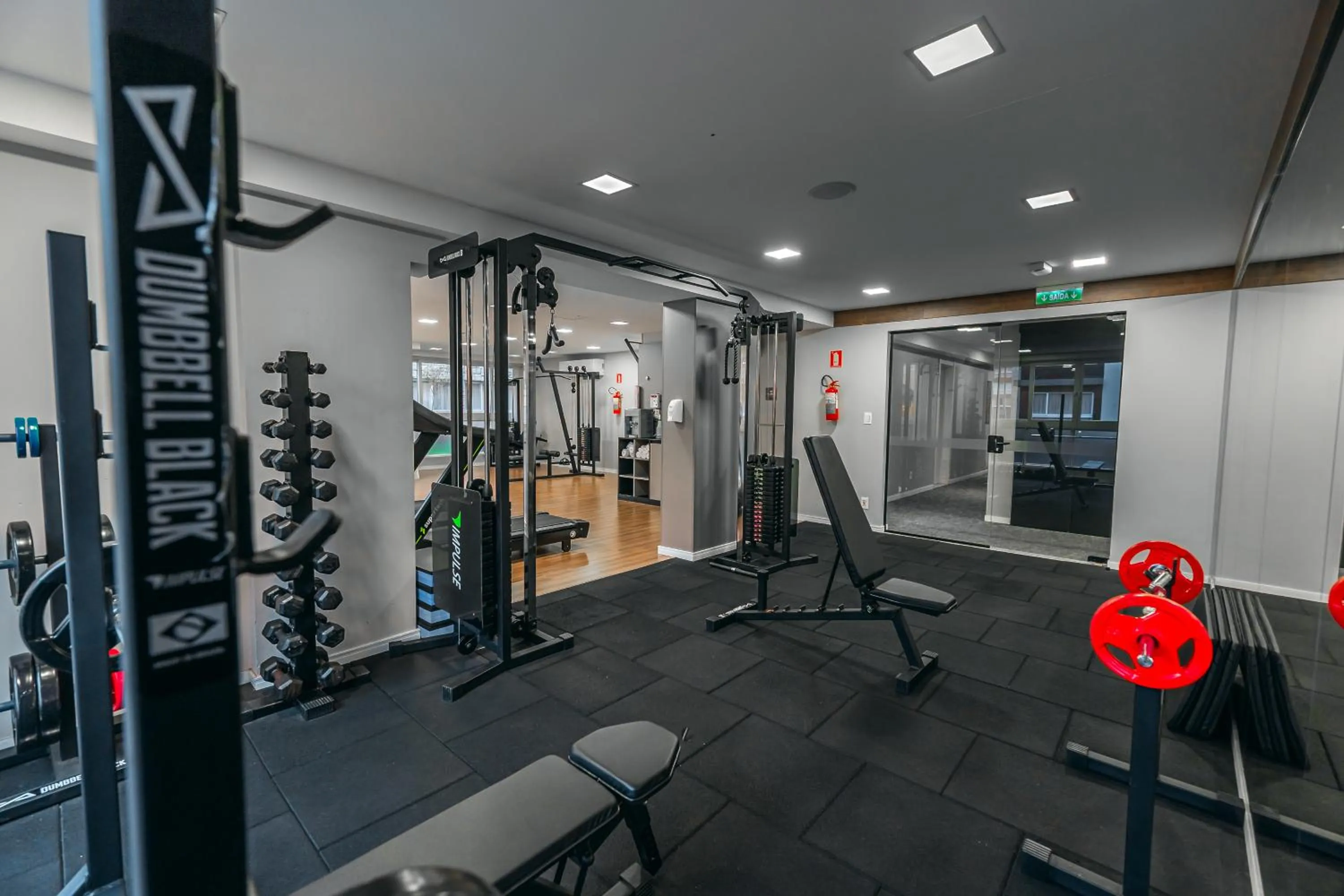 Fitness centre/facilities in Laghetto Stilo Vita