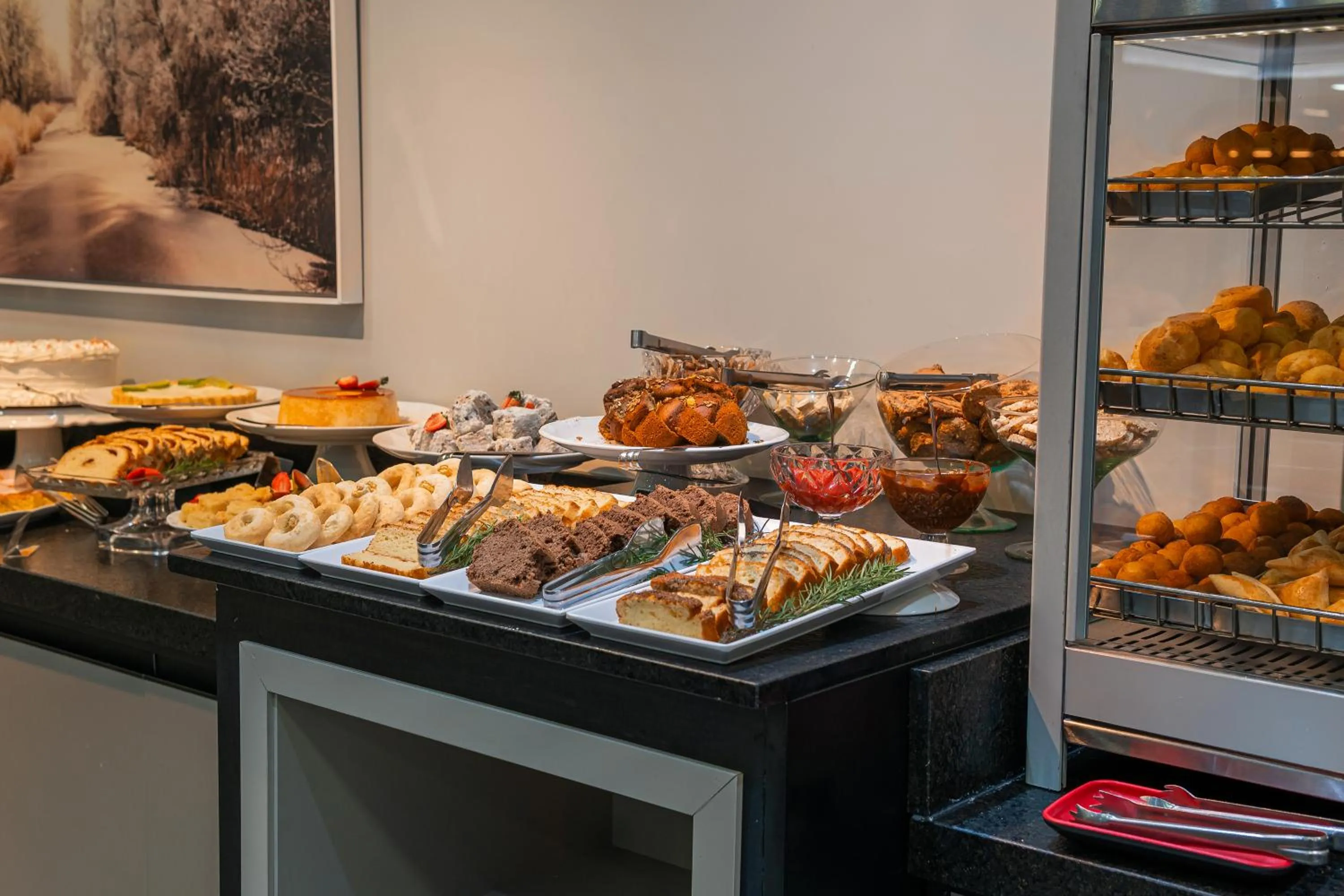 Breakfast in Laghetto Stilo Vita