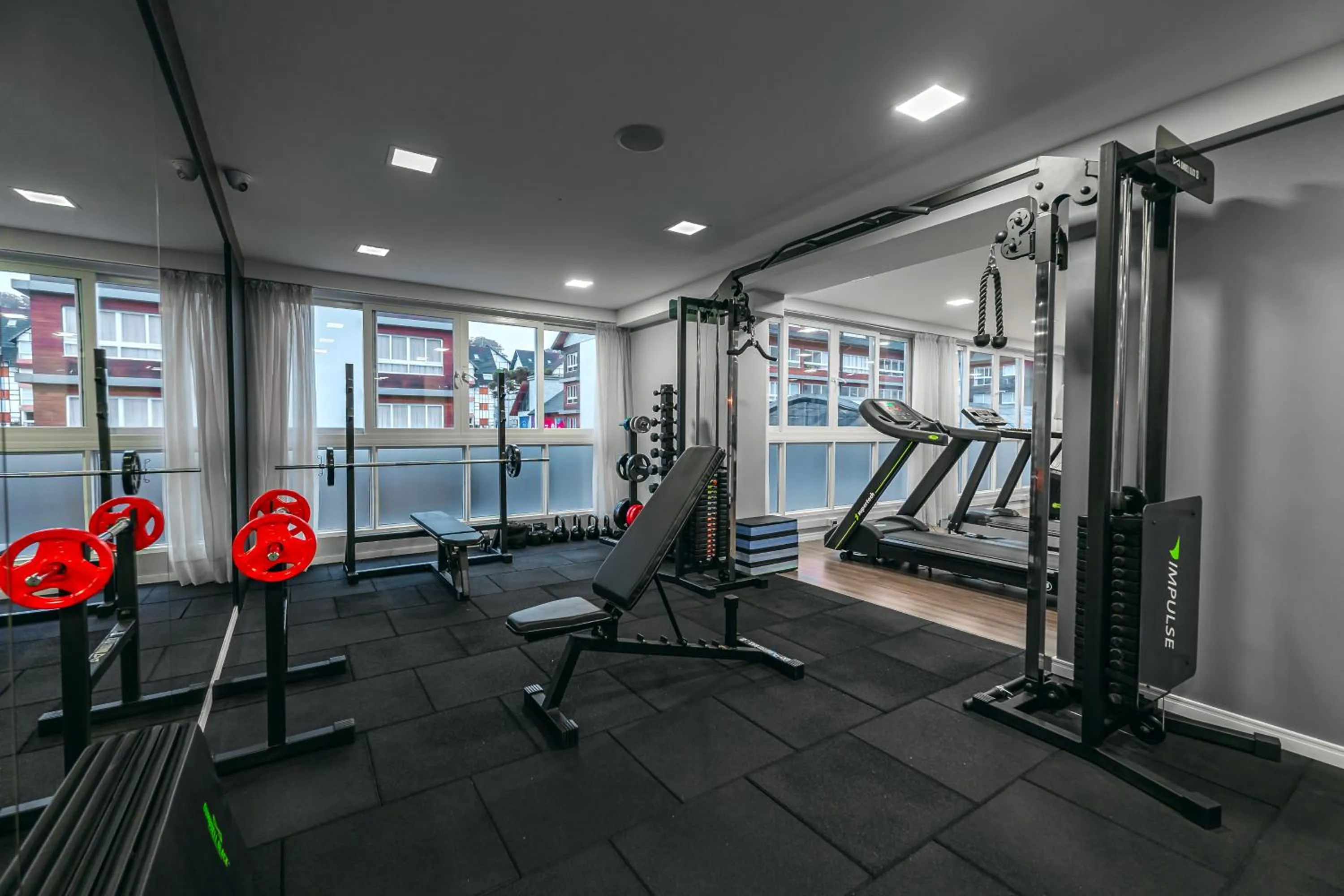 Fitness centre/facilities in Laghetto Stilo Vita