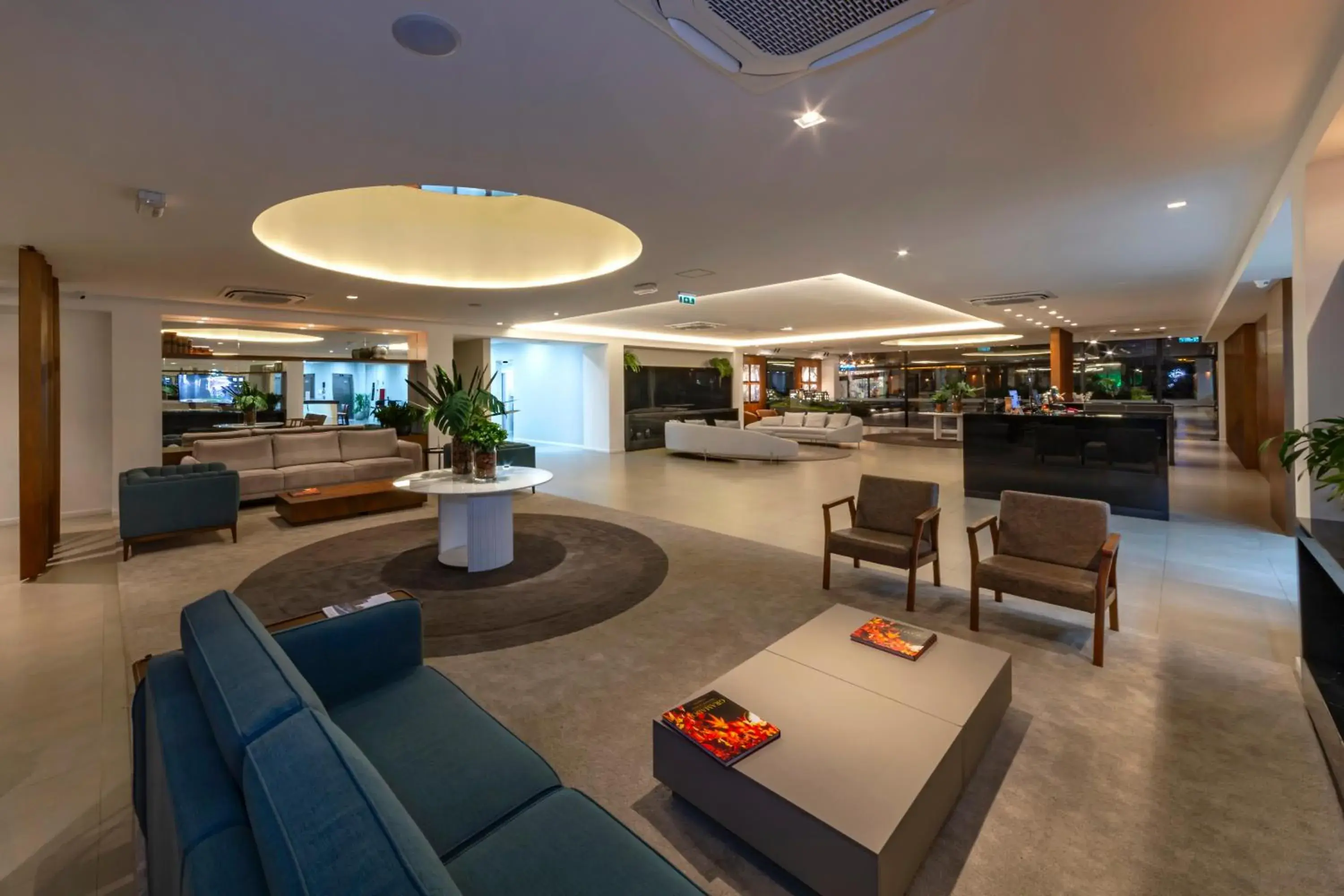 Lobby or reception in Laghetto Stilo Vita Lobby or reception in Laghetto Stilo Vita