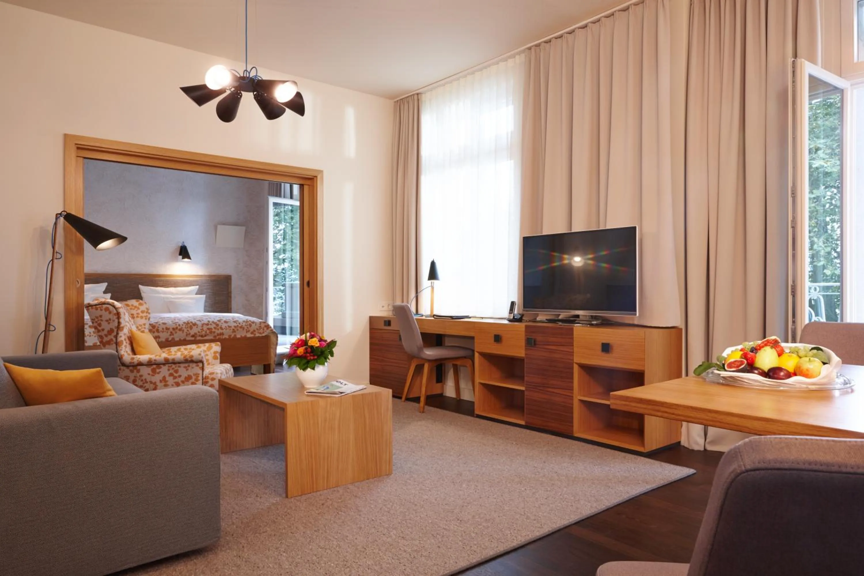 Photo of the whole room in Hotel Bad Schachen