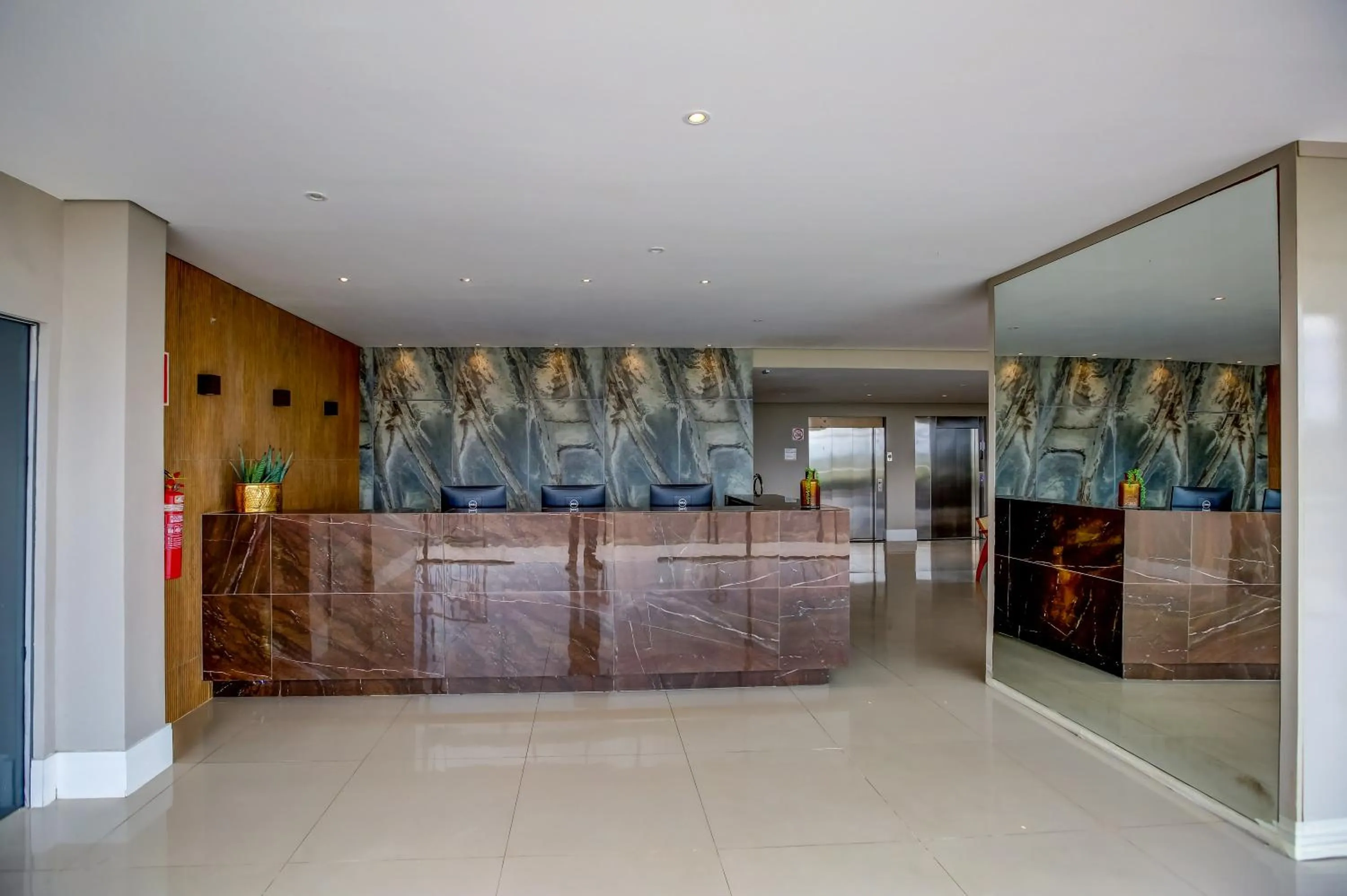 Facade/entrance in Go Inn Betim - MG