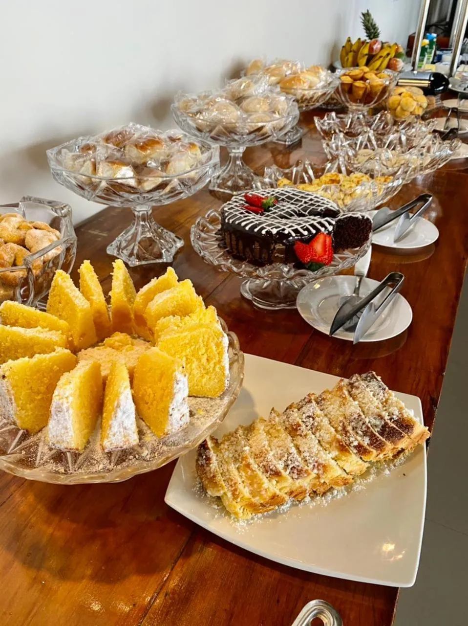 Breakfast in Go Inn Betim - MG