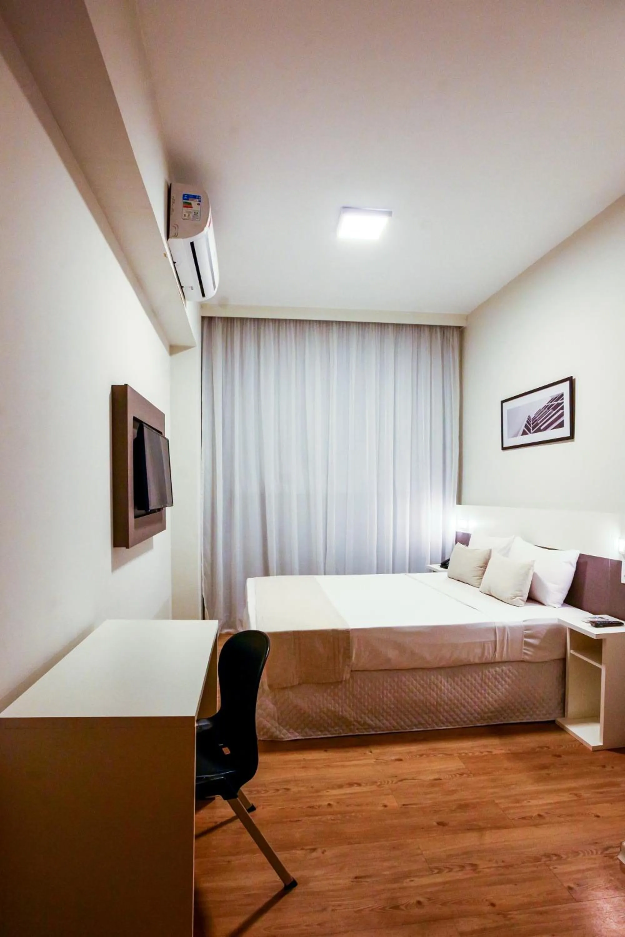 Bed in Go Inn Betim - MG