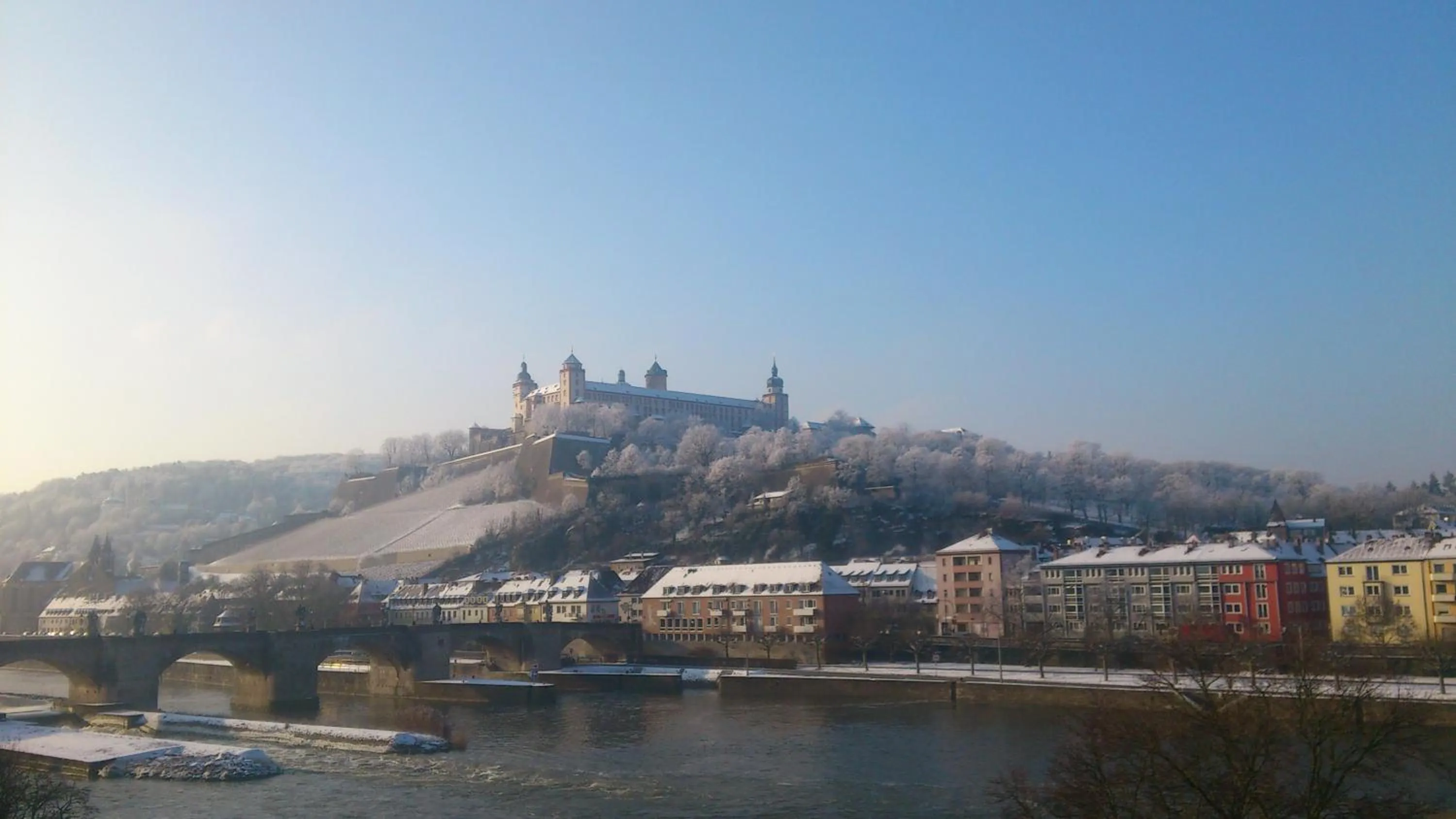 Neighbourhood in Hotel Alter Kranen