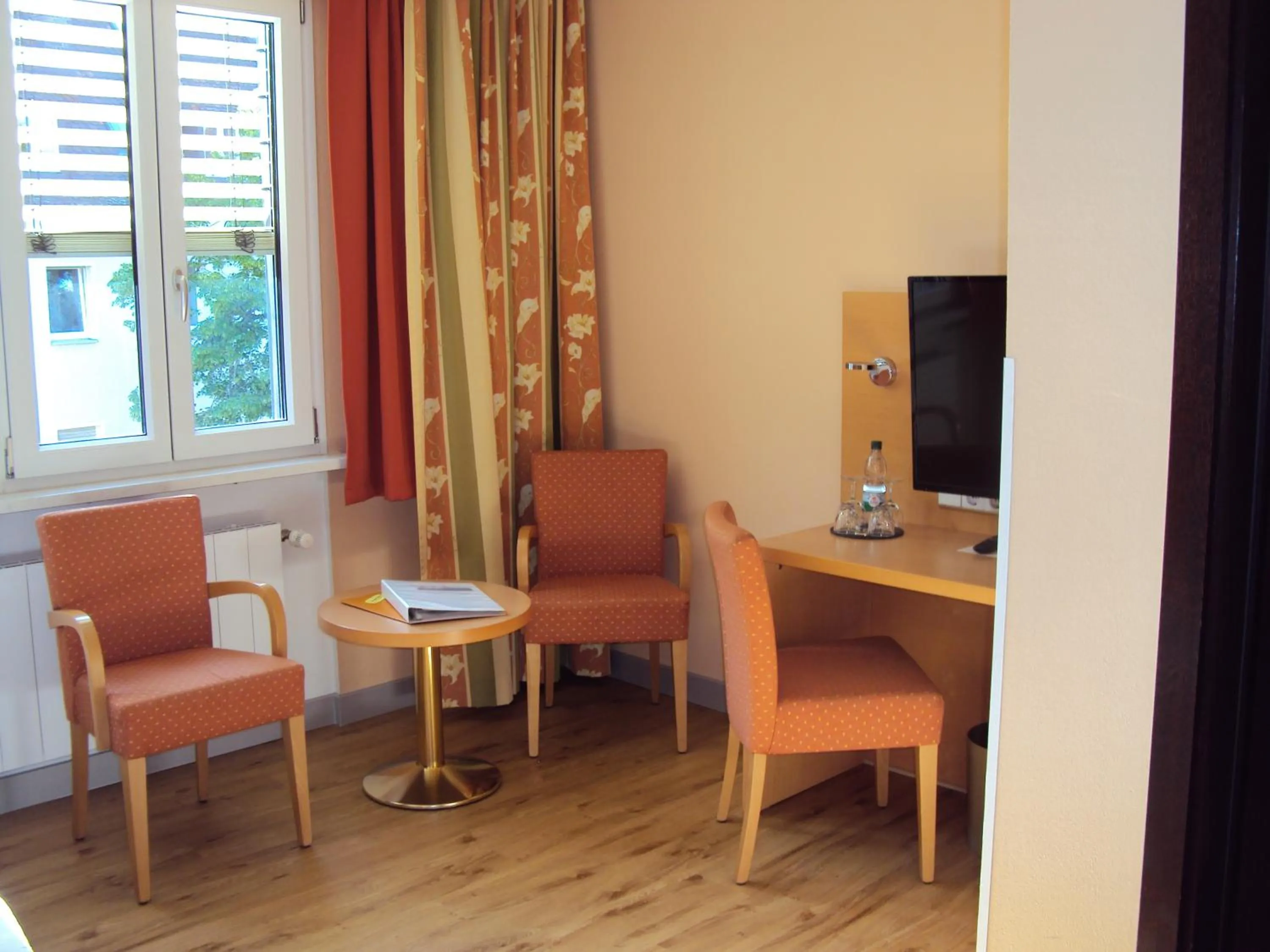 Decorative detail in Hotel Alter Kranen