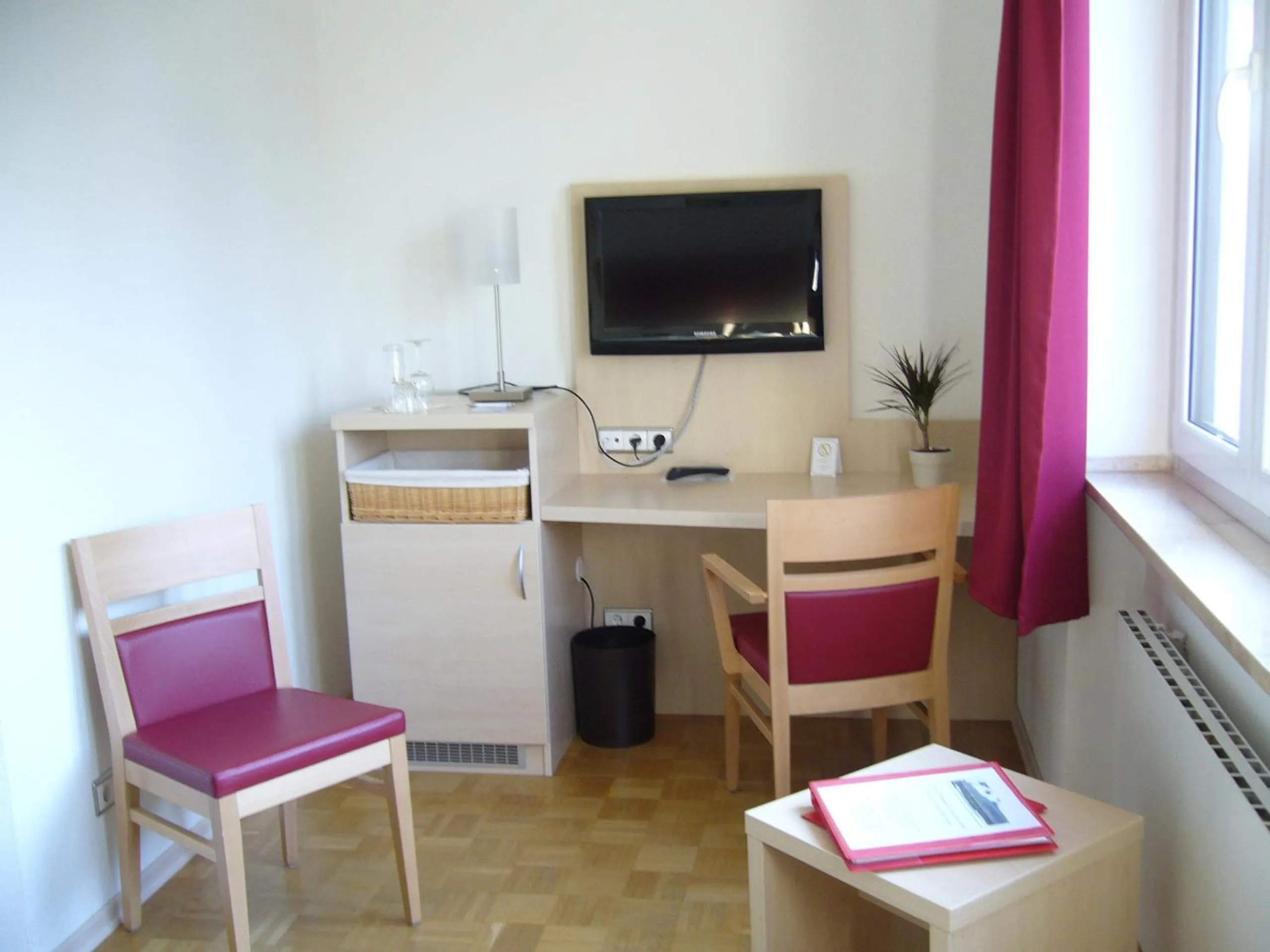 TV and multimedia in Hotel Alter Kranen