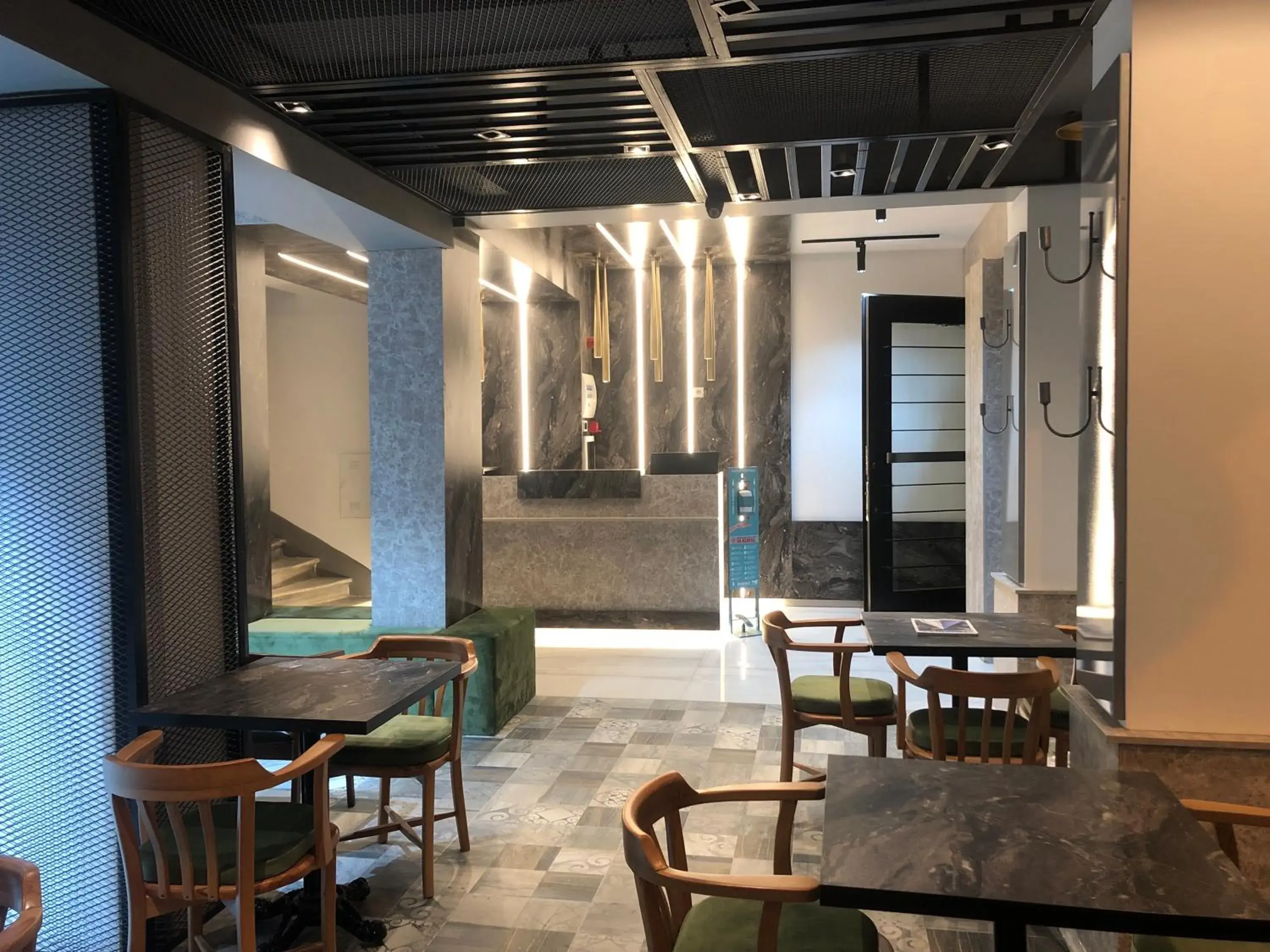 Lounge or bar in Taksim Galatist Hotel Lounge or bar in Taksim Galatist Hotel