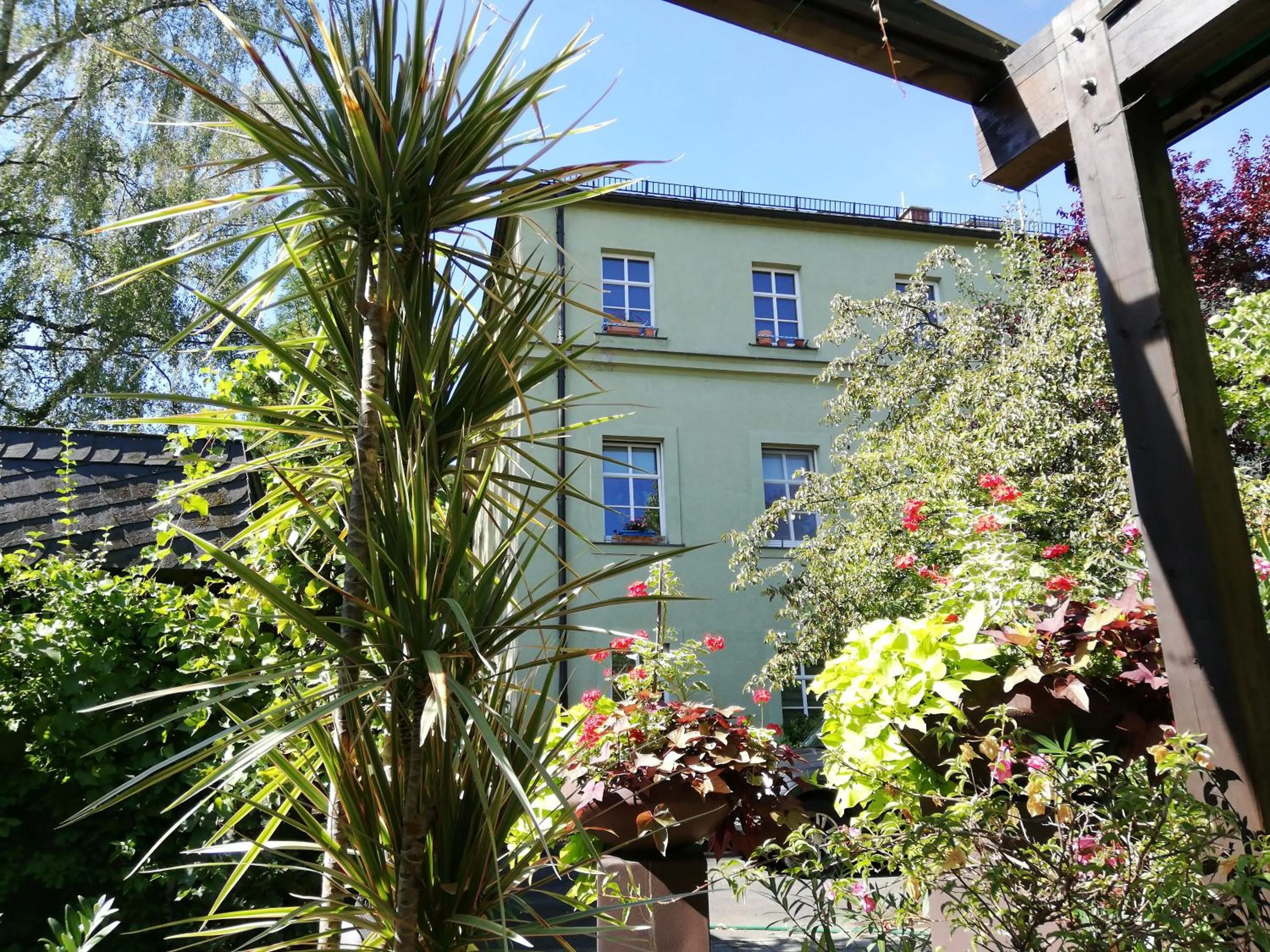 Wein-Hotel Auberge Mistral