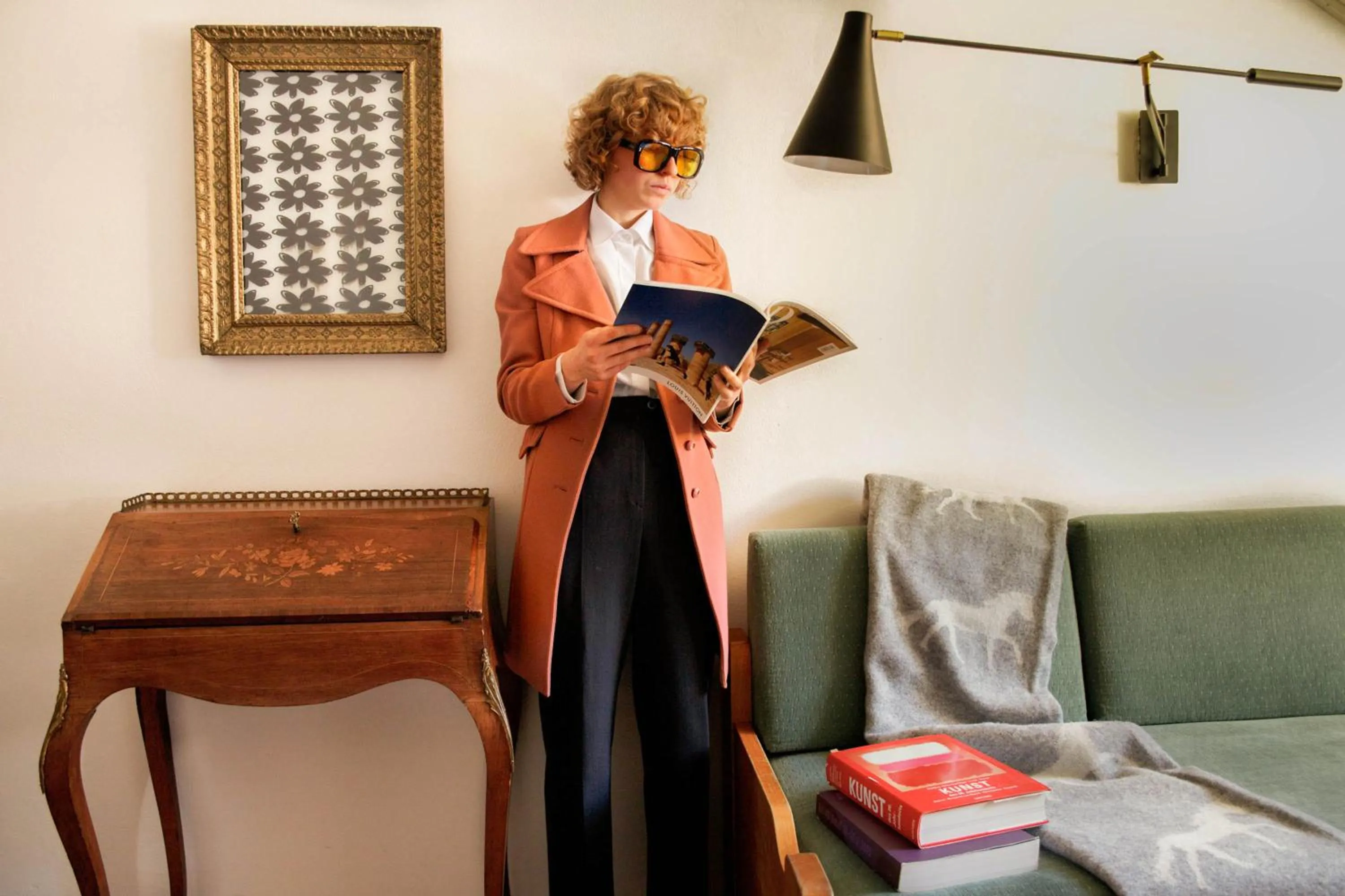 People in Weisses Rössl