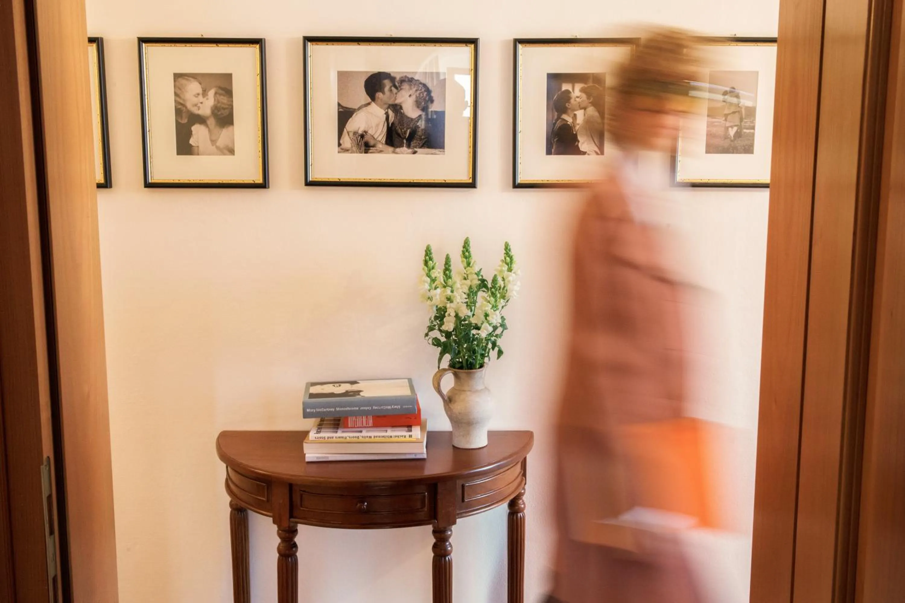 Decorative detail in Weisses Rössl