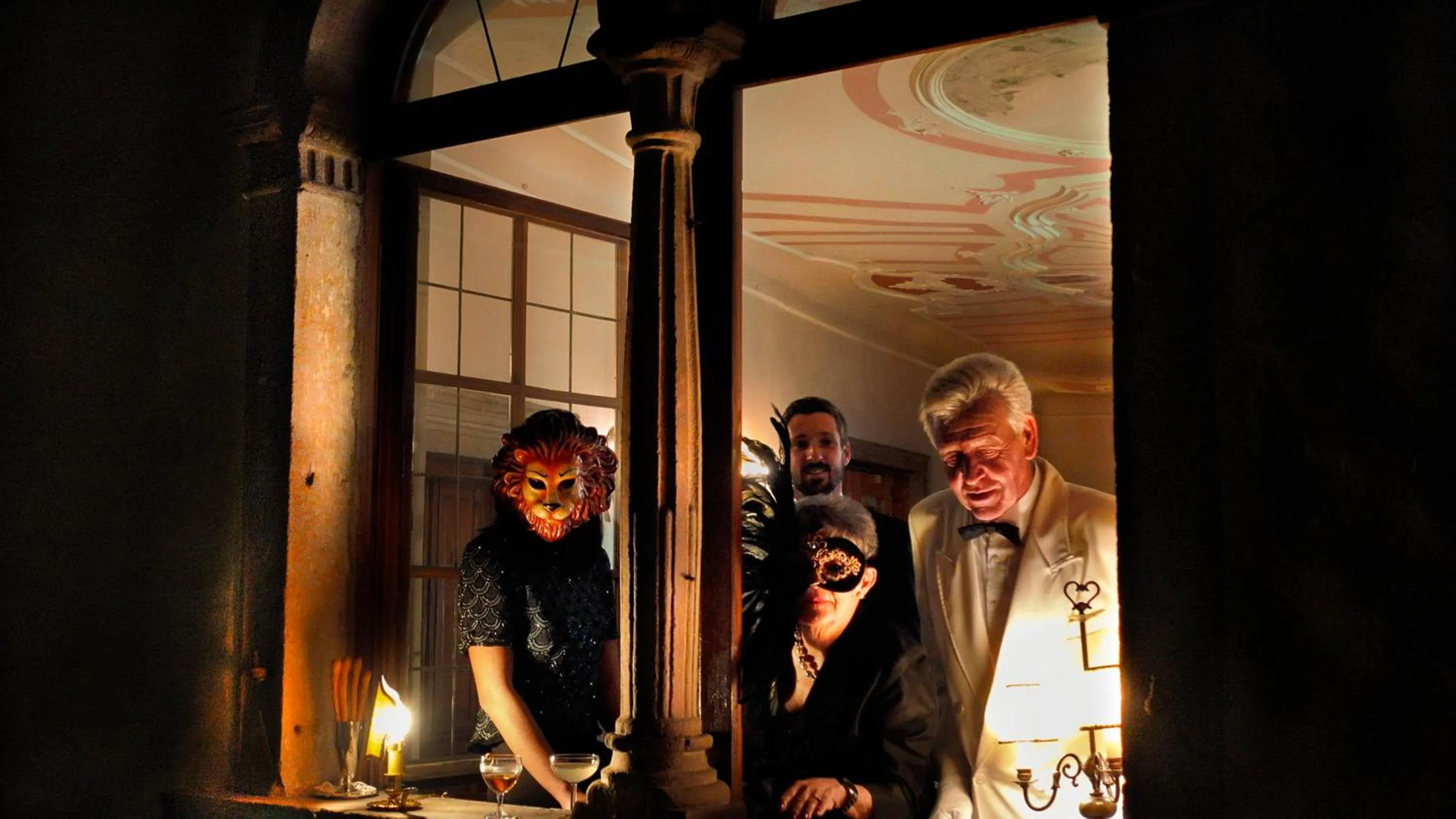 Property building in Weisses Rössl