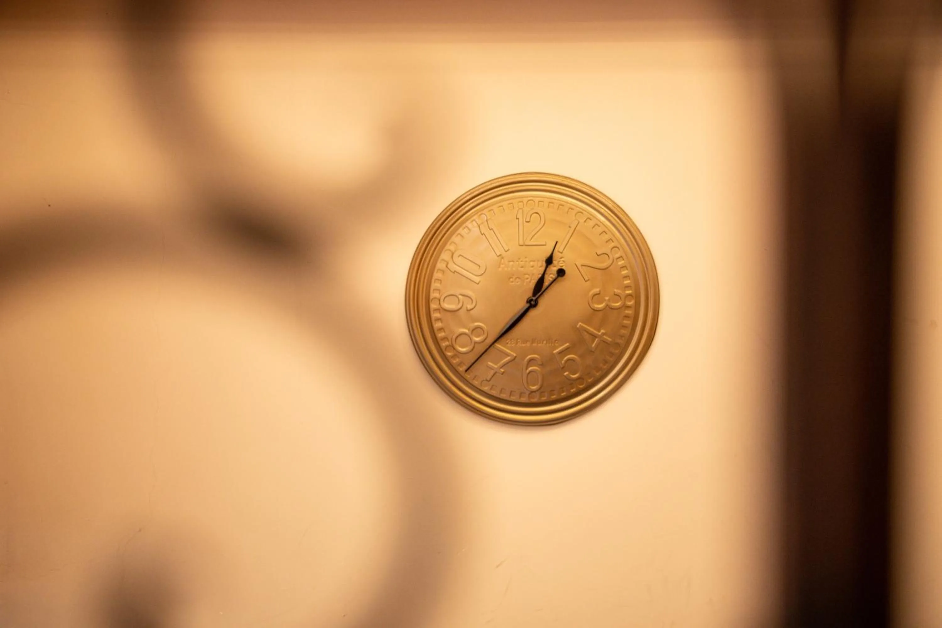 Seating area in Hotel San Benito Cuenca