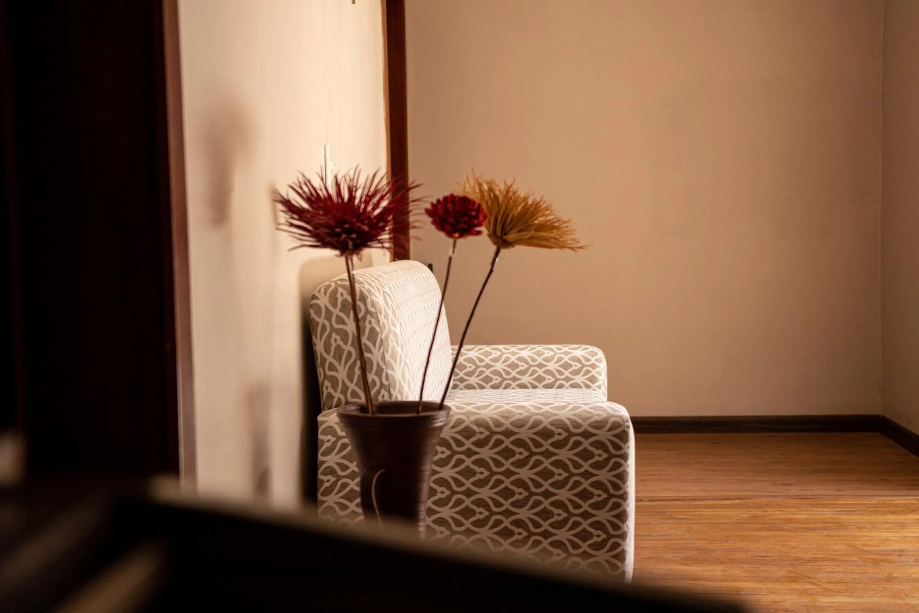 Living room in Hotel San Benito Cuenca