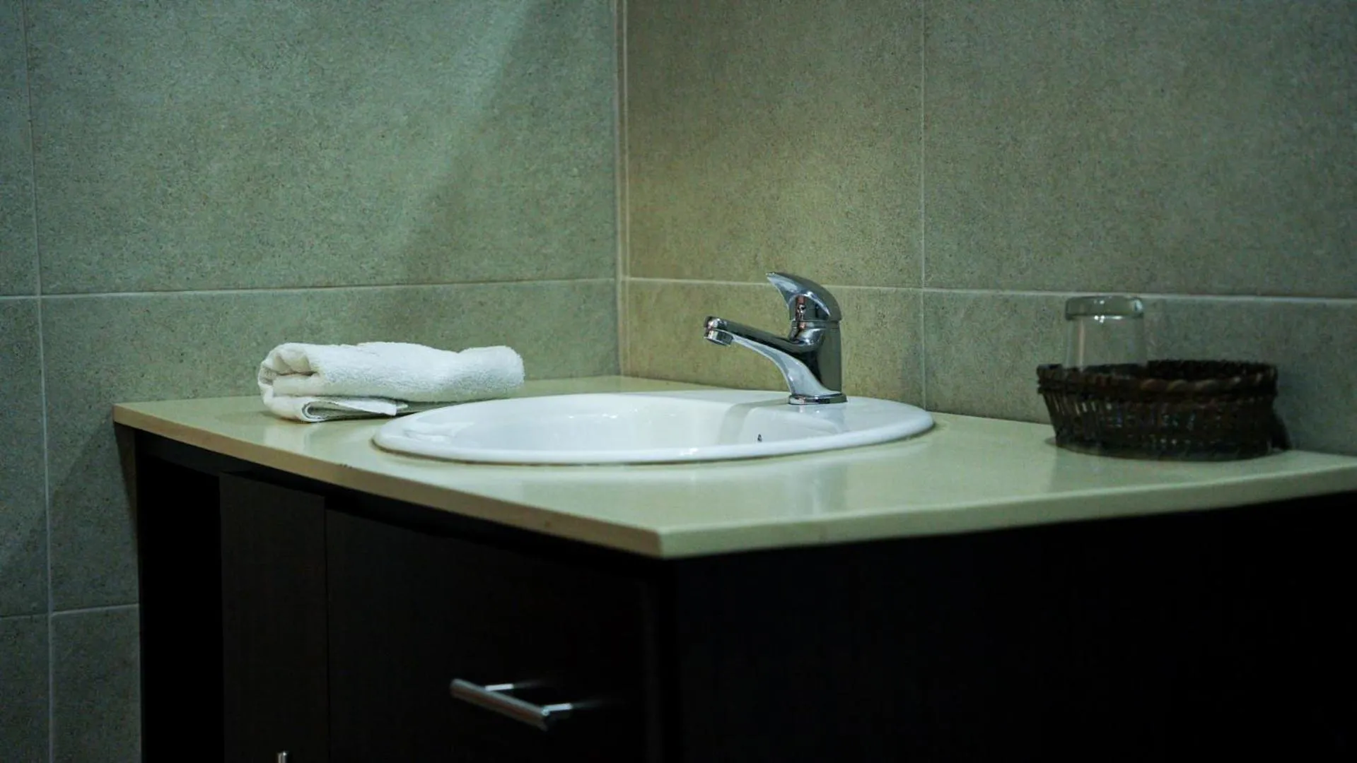 Bathroom in Hotel San Benito Cuenca