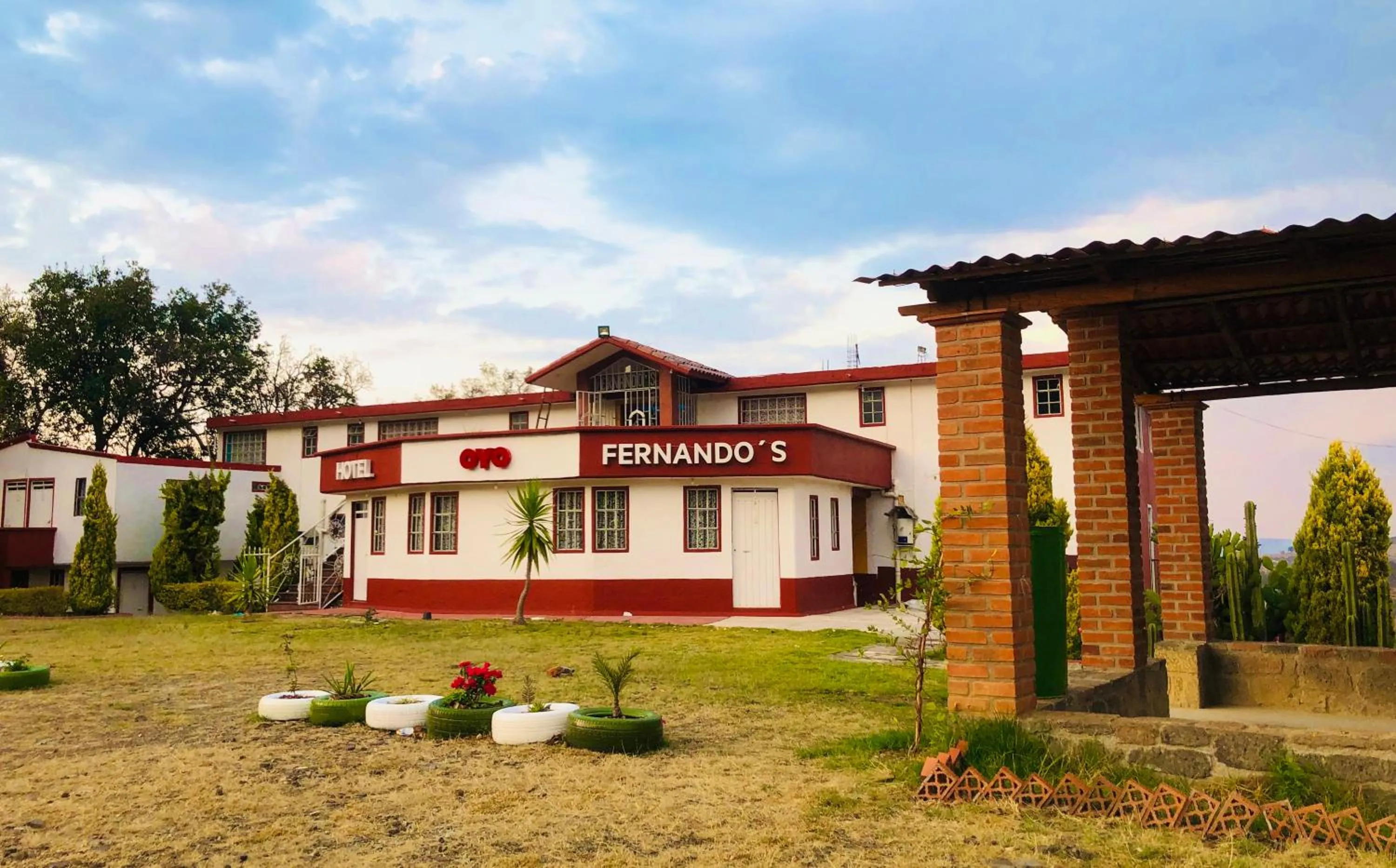Hotel Fernando´s