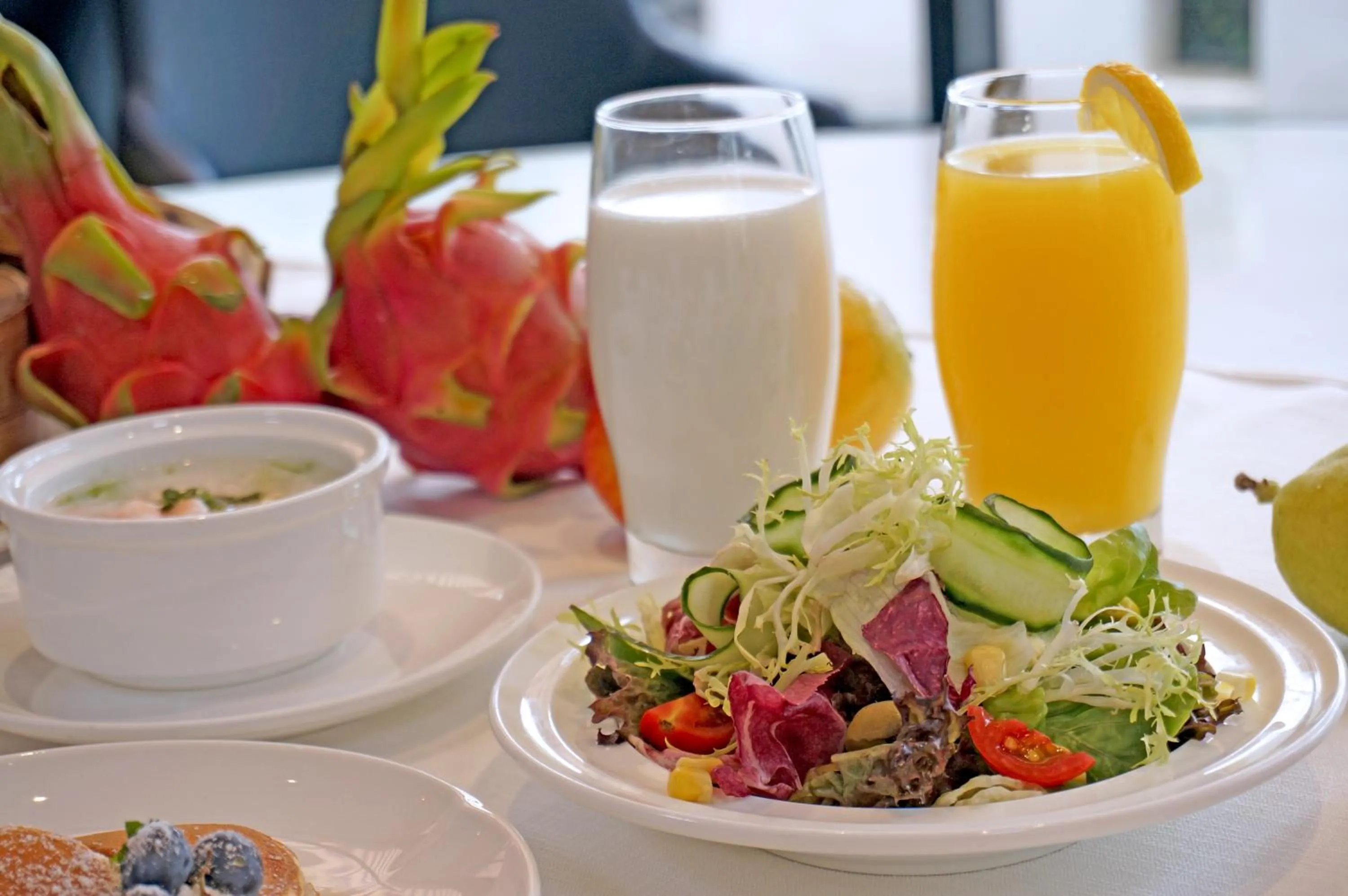 Breakfast in voco Guangzhou Shifu by IHG