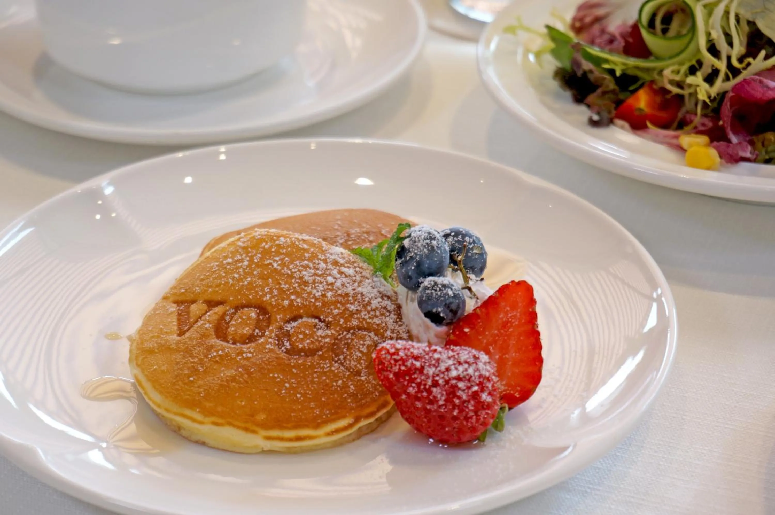 Breakfast in voco Guangzhou Shifu by IHG