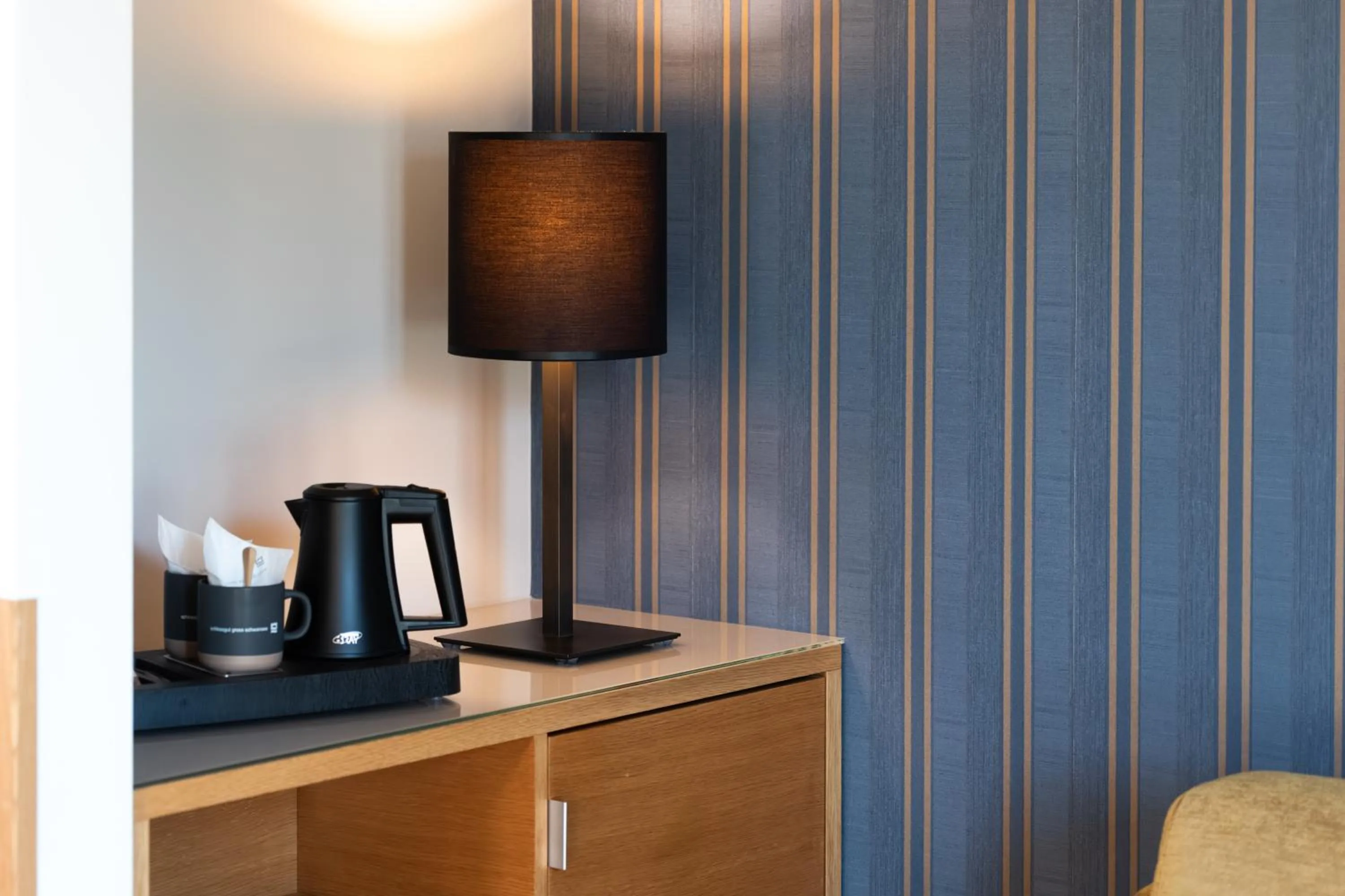 Coffee/tea facilities in Schlossgut Gross Schwansee