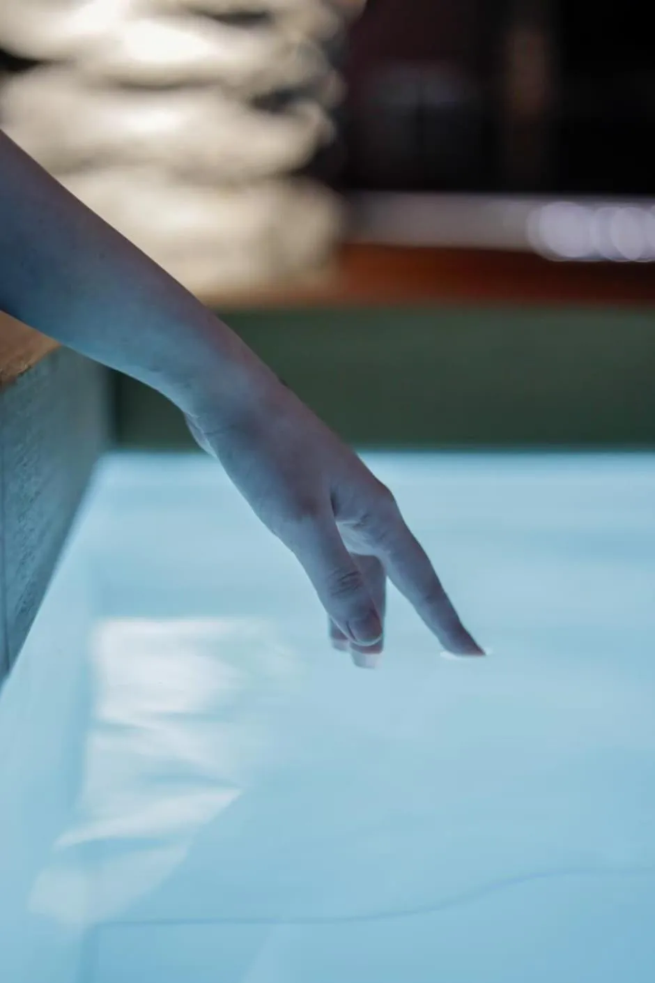 Swimming pool in Grand Swiss-Belhotel Waterfront Seef