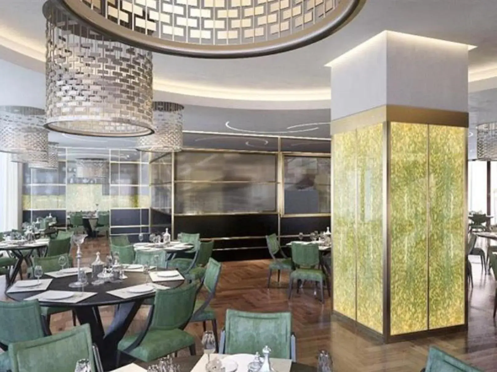 Restaurant/places to eat in Grand Swiss-Belhotel Waterfront Seef Restaurant/places to eat in Grand Swiss-Belhotel Waterfront Seef