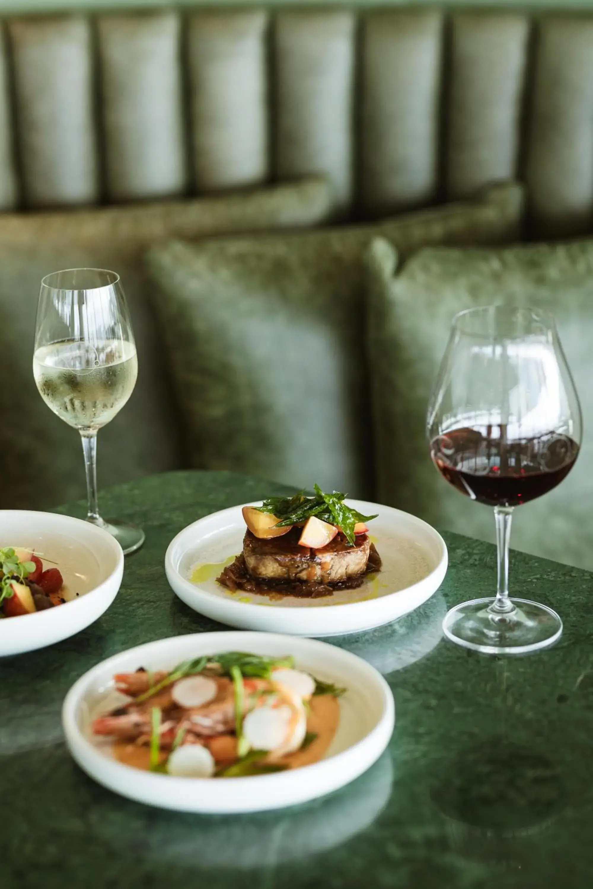 Restaurant/places to eat in Crystalbrook Kingsley Restaurant/places to eat in Crystalbrook Kingsley