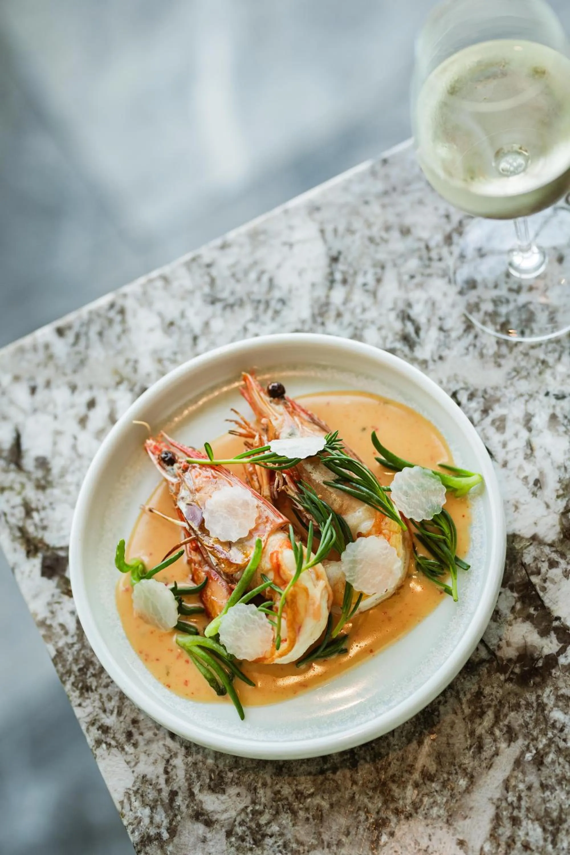 Restaurant/places to eat in Crystalbrook Kingsley