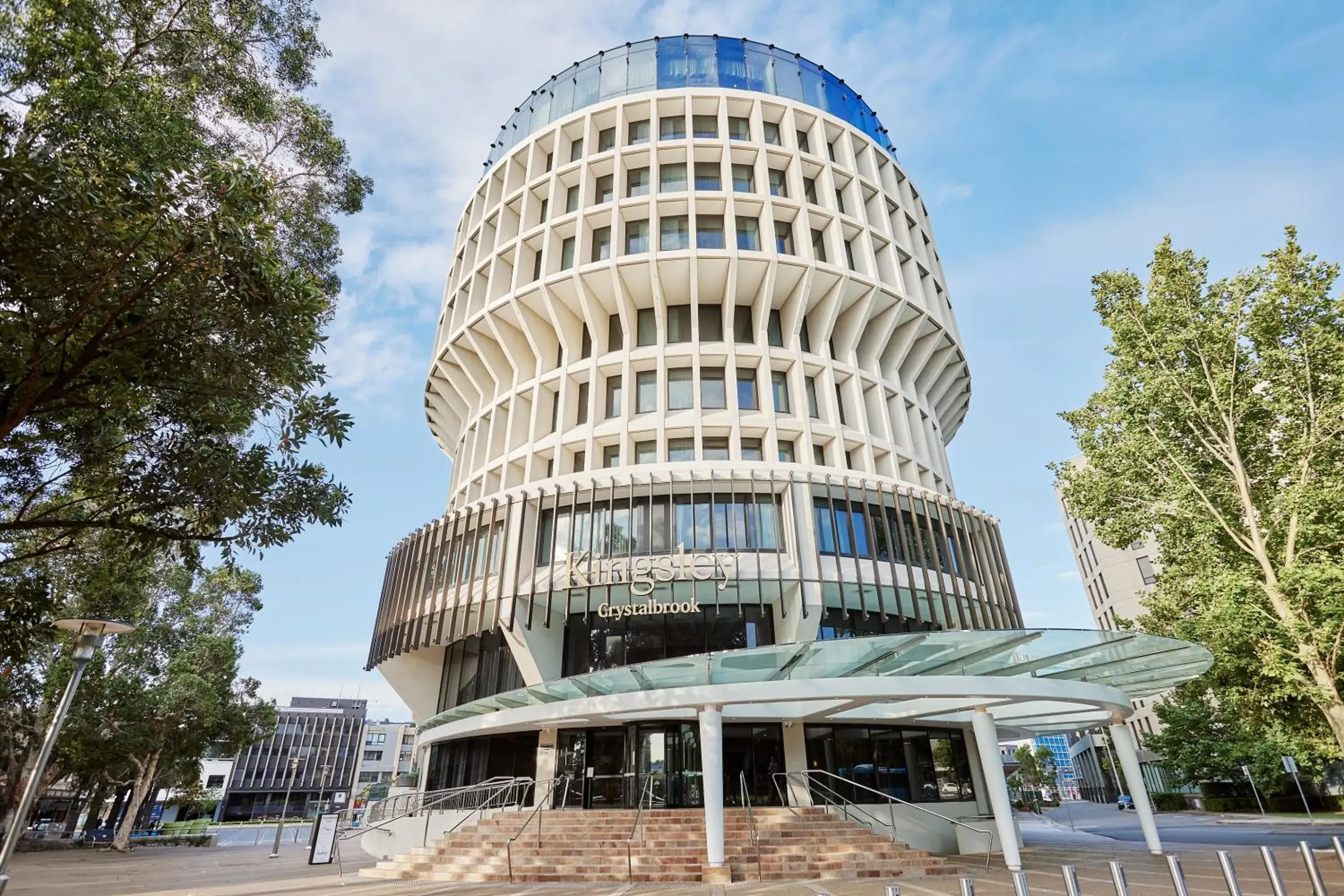 Property building in Crystalbrook Kingsley Property building in Crystalbrook Kingsley