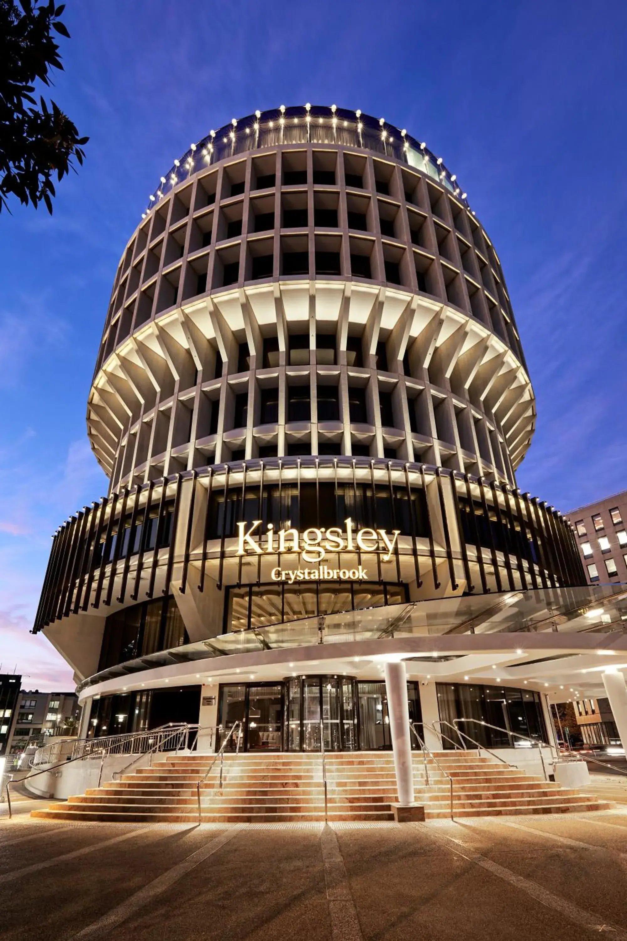 Property building in Crystalbrook Kingsley Property building in Crystalbrook Kingsley