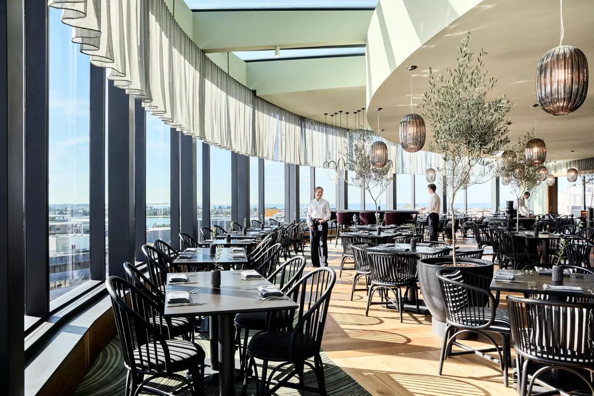 Restaurant/places to eat in Crystalbrook Kingsley Restaurant/places to eat in Crystalbrook Kingsley