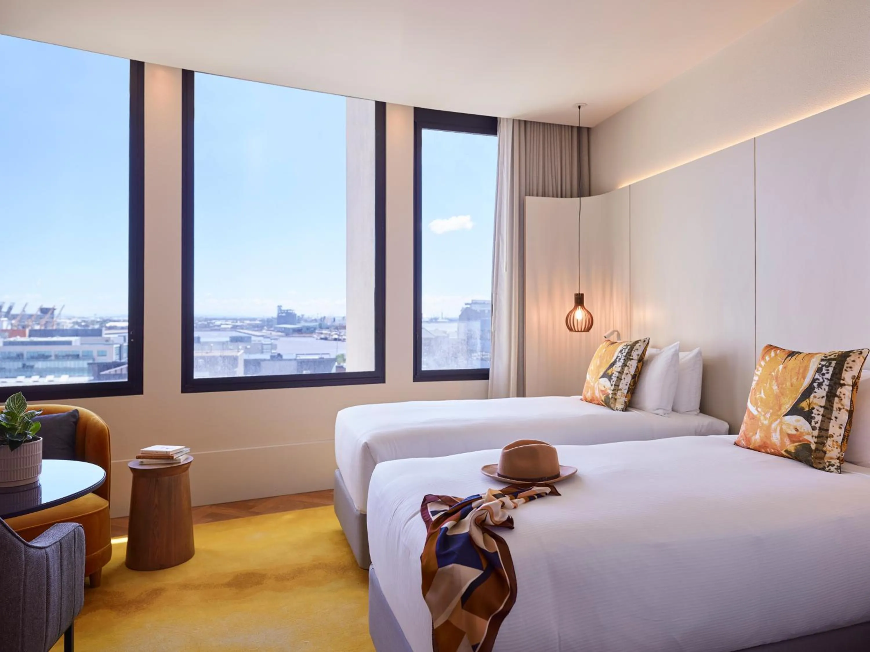 Street view, Bed in Crystalbrook Kingsley