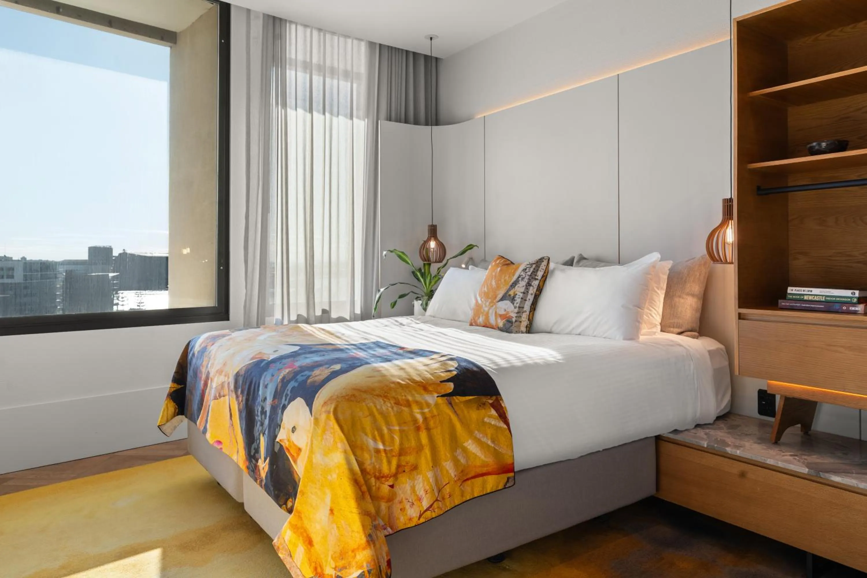 Bed in Crystalbrook Kingsley