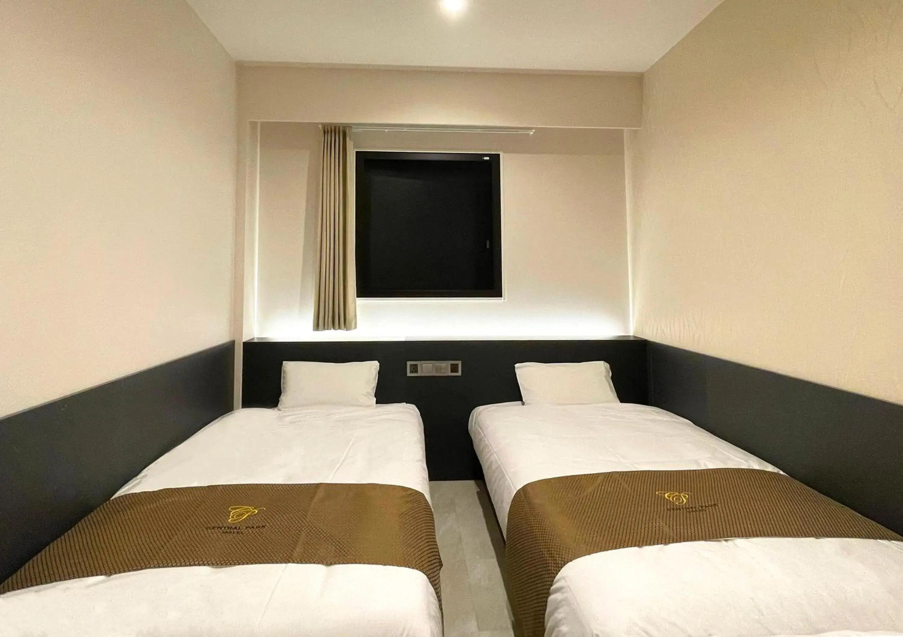 Photo of the whole room, Bed in 対馬 central park hotel Photo of the whole room, Bed in 対馬 central park hotel