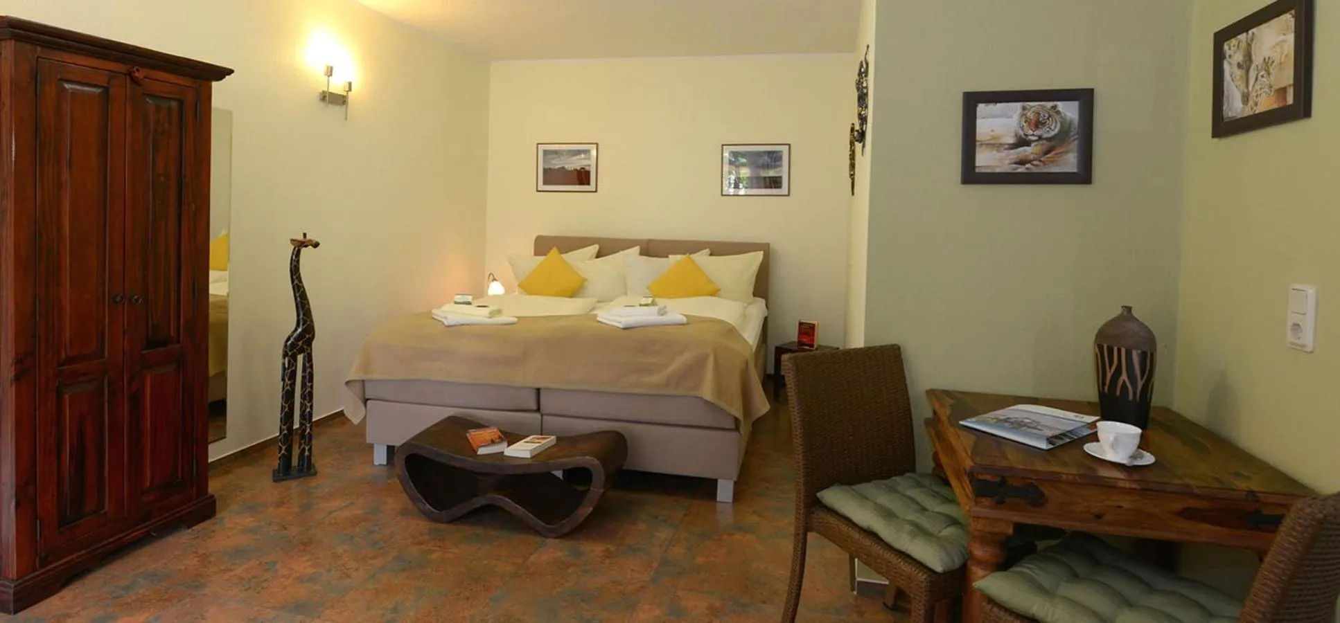 Double Room in Hotel-Pension Mandy - Adults Only
