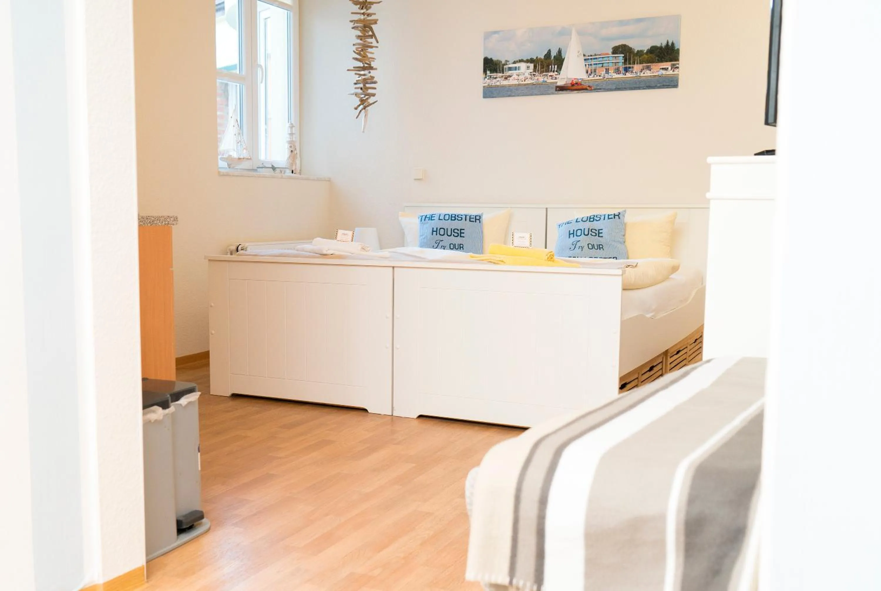 Apartment in Hotel-Pension Mandy - Adults Only