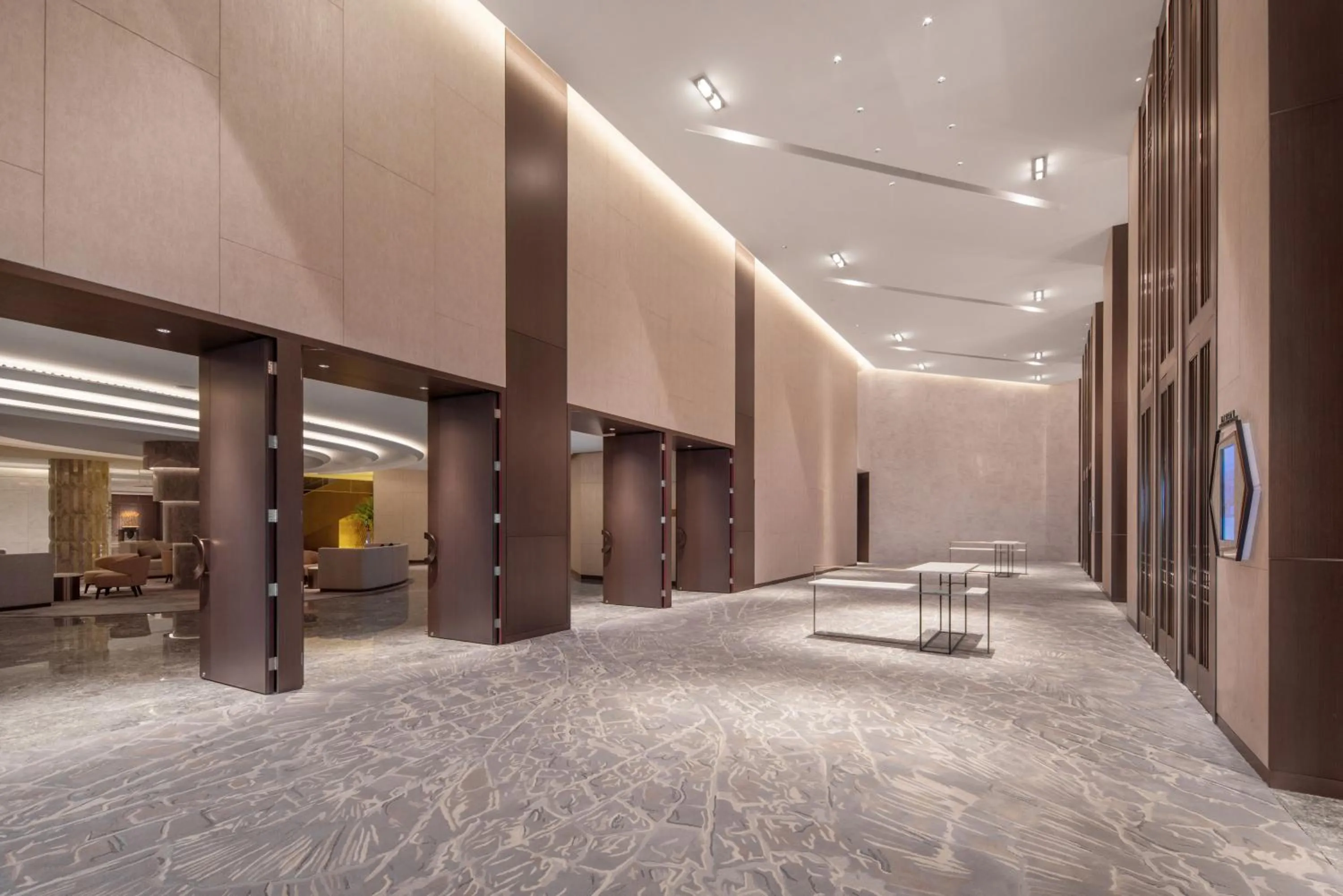 Banquet/Function facilities in Grand Bay Hotel Chengdu