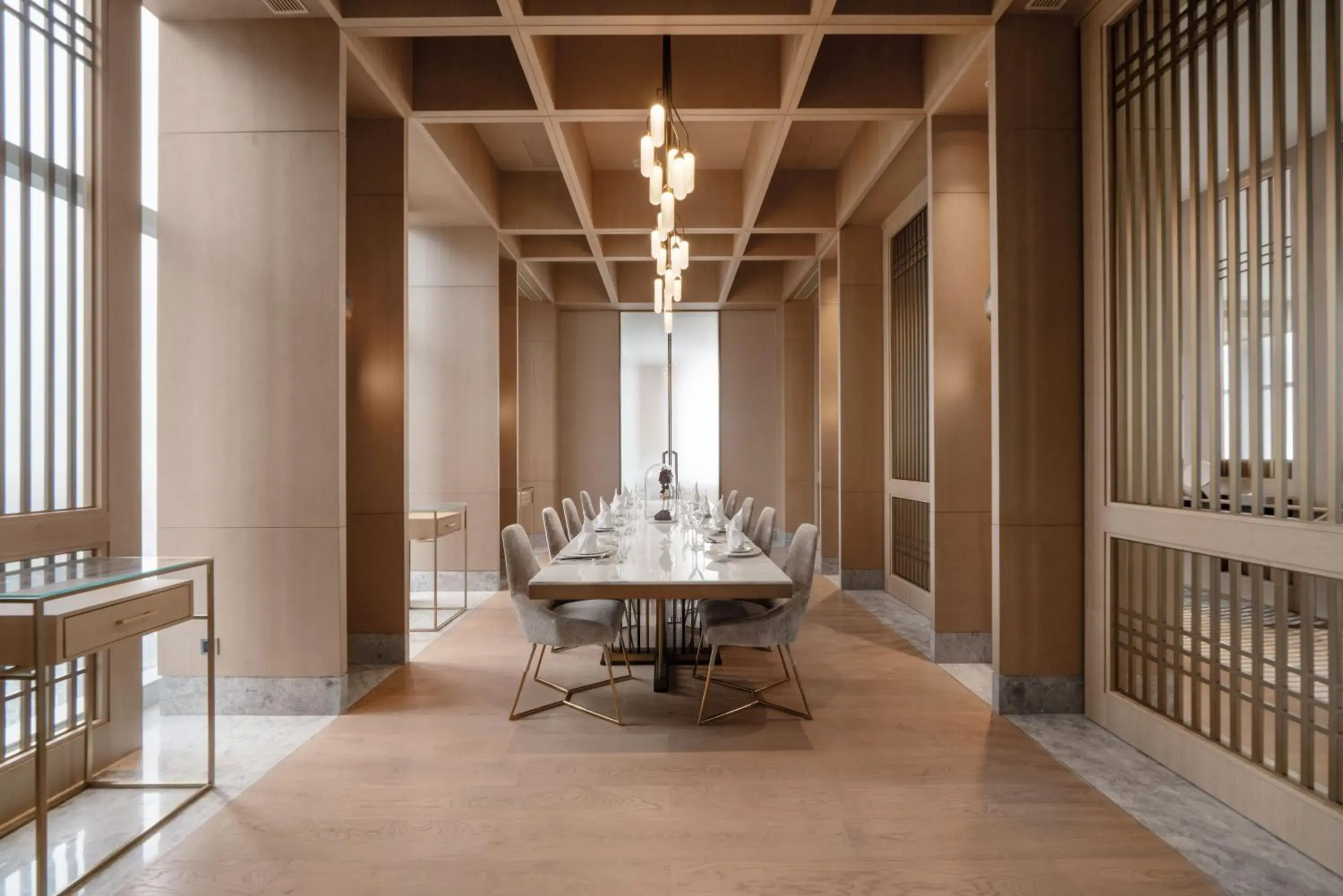 Restaurant/places to eat in Grand Bay Hotel Chengdu Restaurant/places to eat in Grand Bay Hotel Chengdu