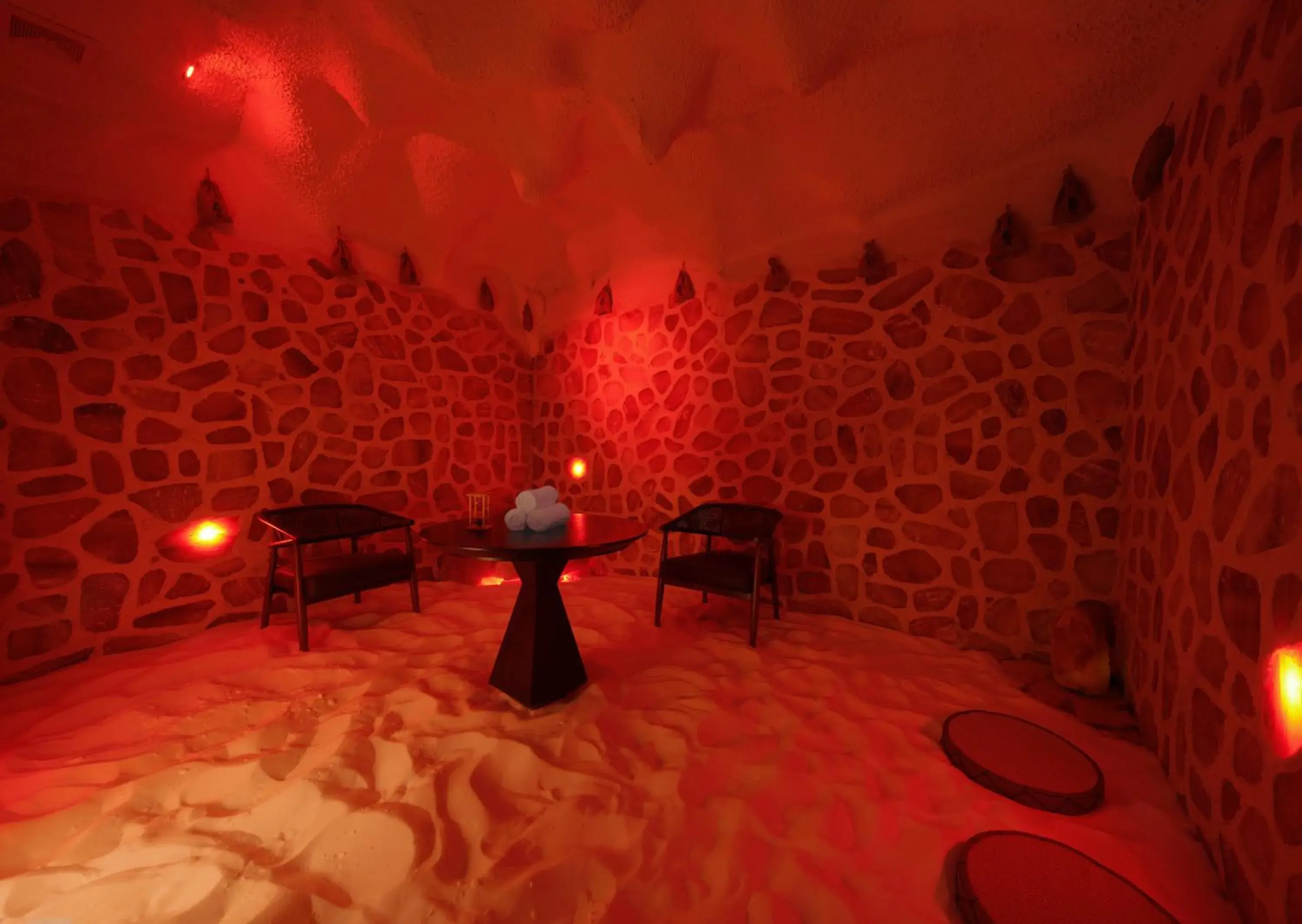 Spa and wellness centre/facilities in Grand Bay Hotel Chengdu Spa and wellness centre/facilities in Grand Bay Hotel Chengdu