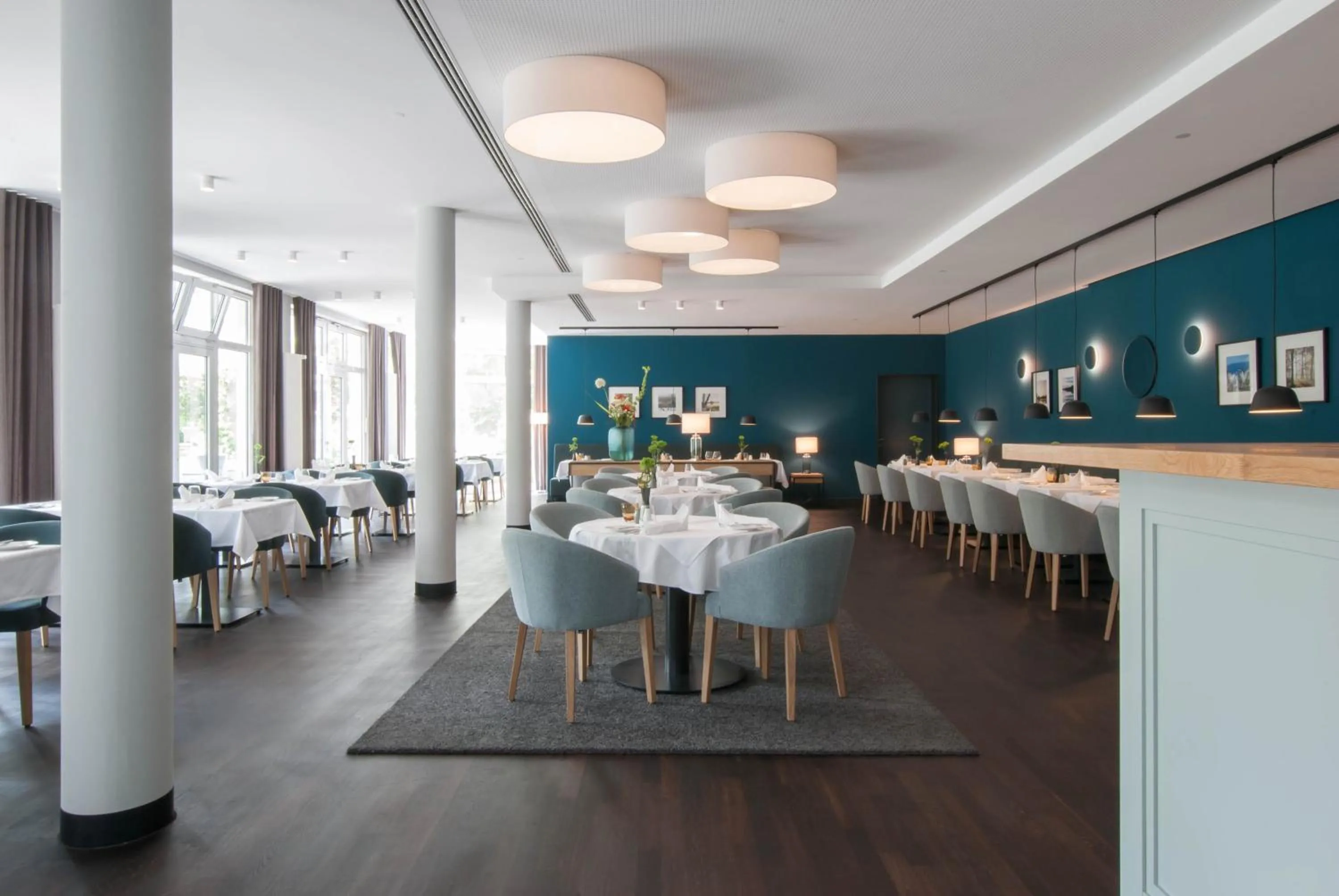 Restaurant/places to eat in Ringhotel VITALHOTEL ambiente