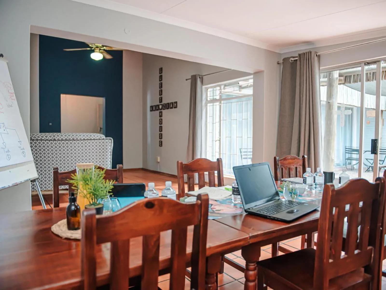 Amaziah Guesthouse