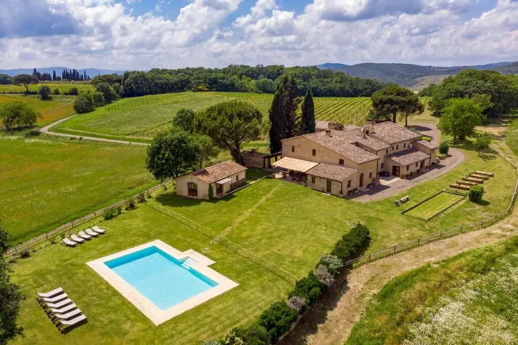Podere Maiano - Private pool villa with spa Podere Maiano - Private pool villa with spa