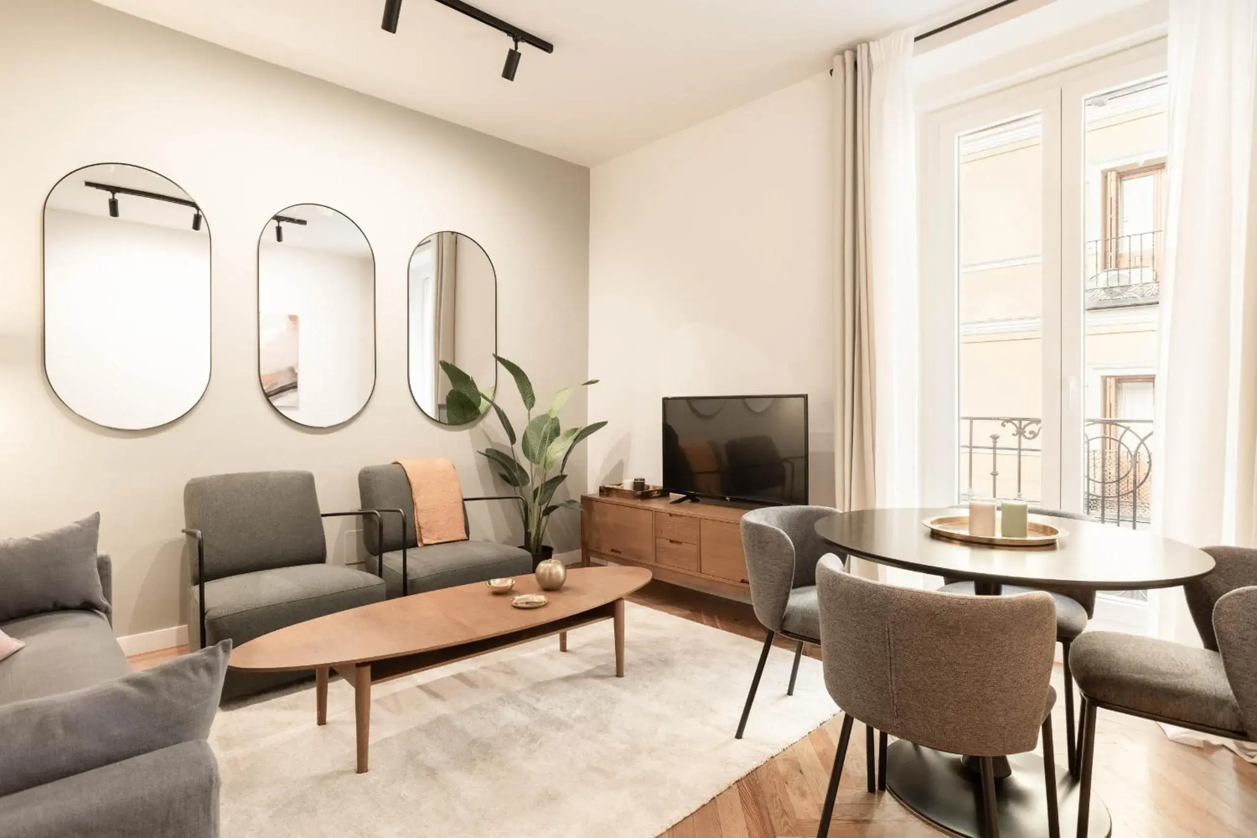 Apartamento Prado III en Madrid Apartamento Prado III en Madrid