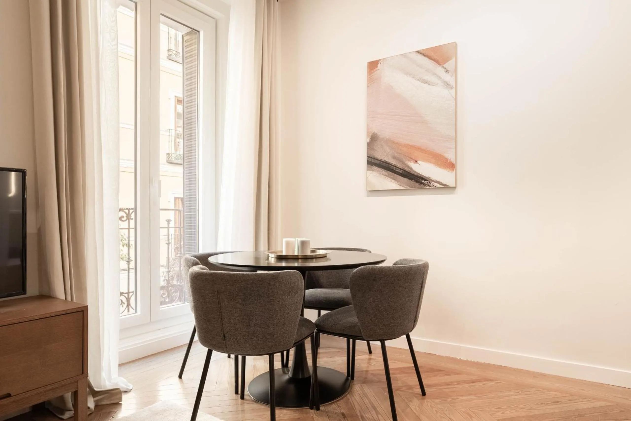 Apartamento Prado III en Madrid