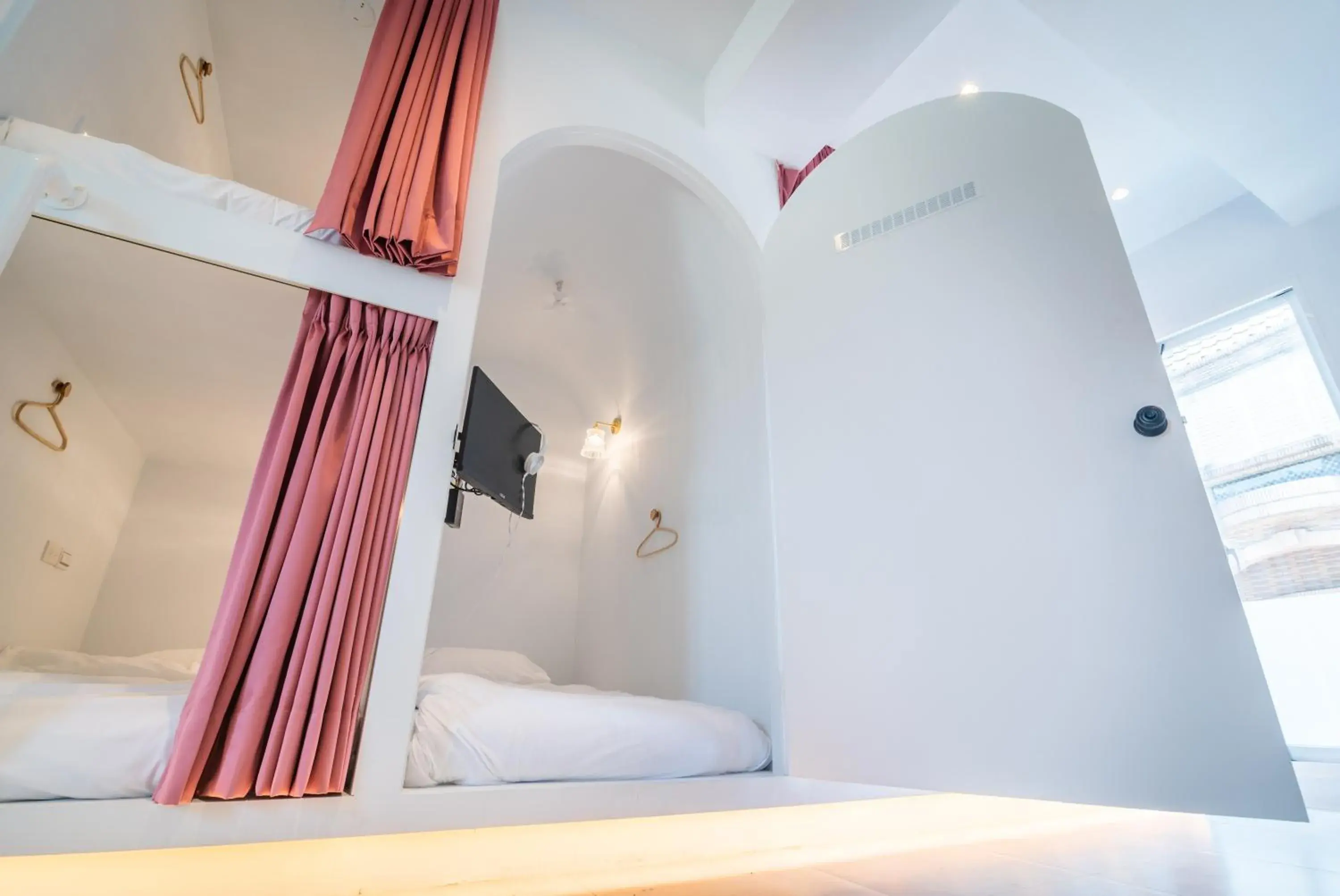 Bed in W3 HOSTEL Bed in W3 HOSTEL